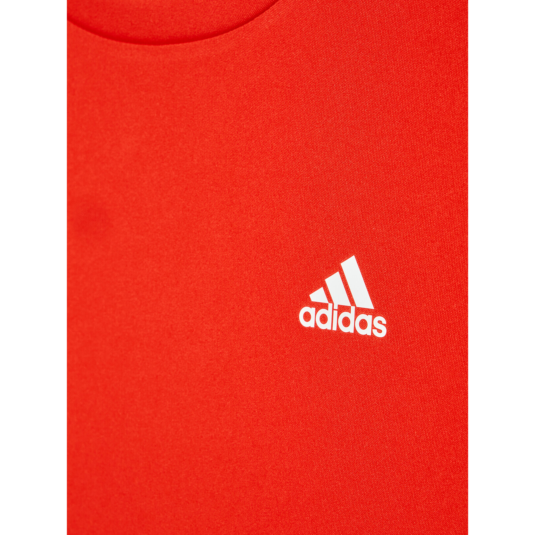 adidas Тениска от техническо трико Designed 2 Move HE9326 Червен Regular Fit - Pepit.bg