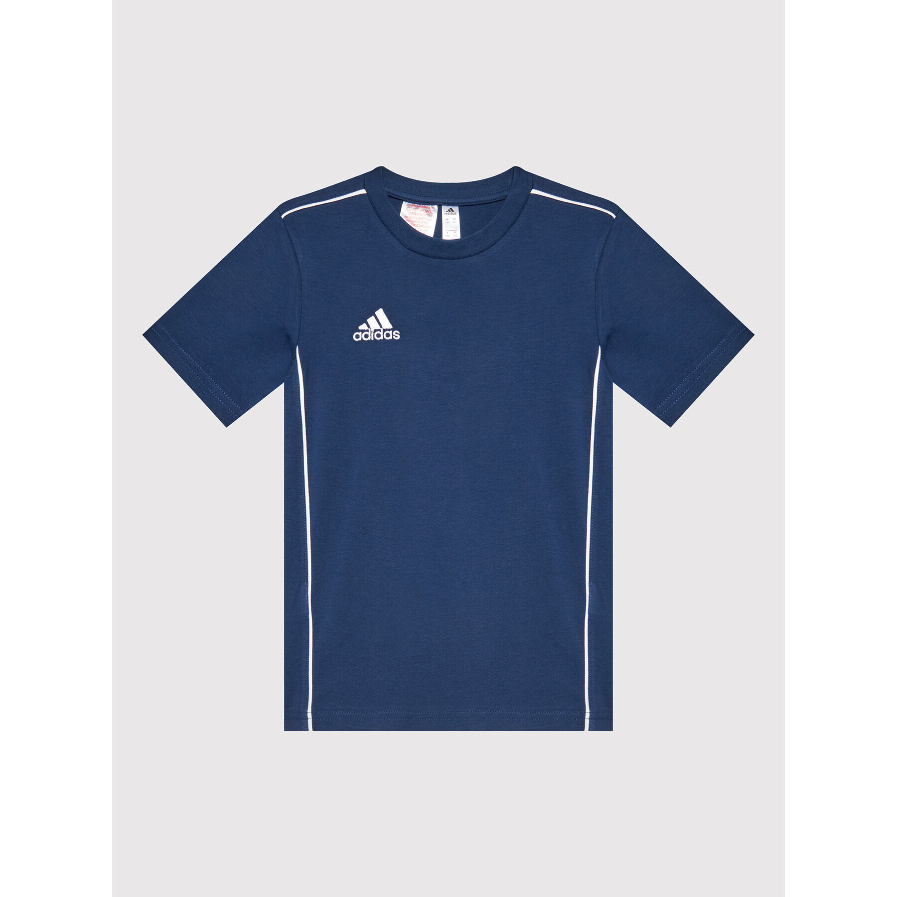 adidas Тишърт Core FS3248 Тъмносин Regular Fit - Pepit.bg