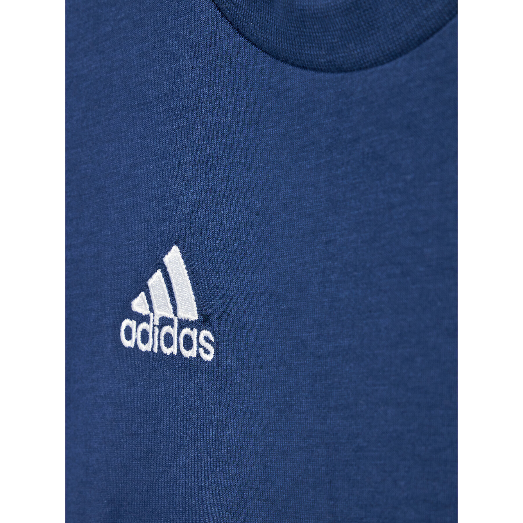 adidas Тишърт Core FS3248 Тъмносин Regular Fit - Pepit.bg