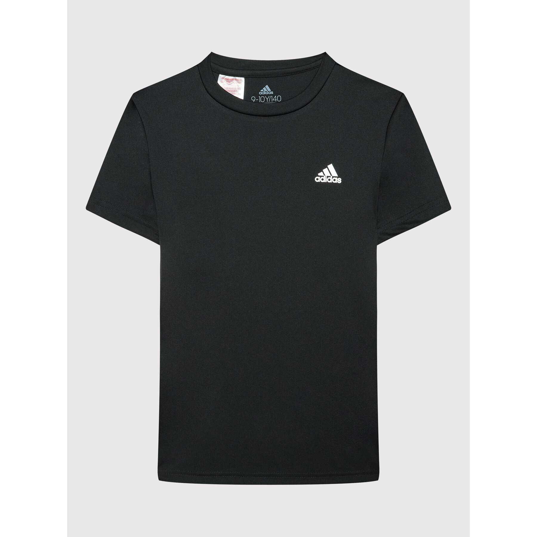 adidas Performance Тишърт Designed 2 Move GN1467 Черен Regular Fit - Pepit.bg