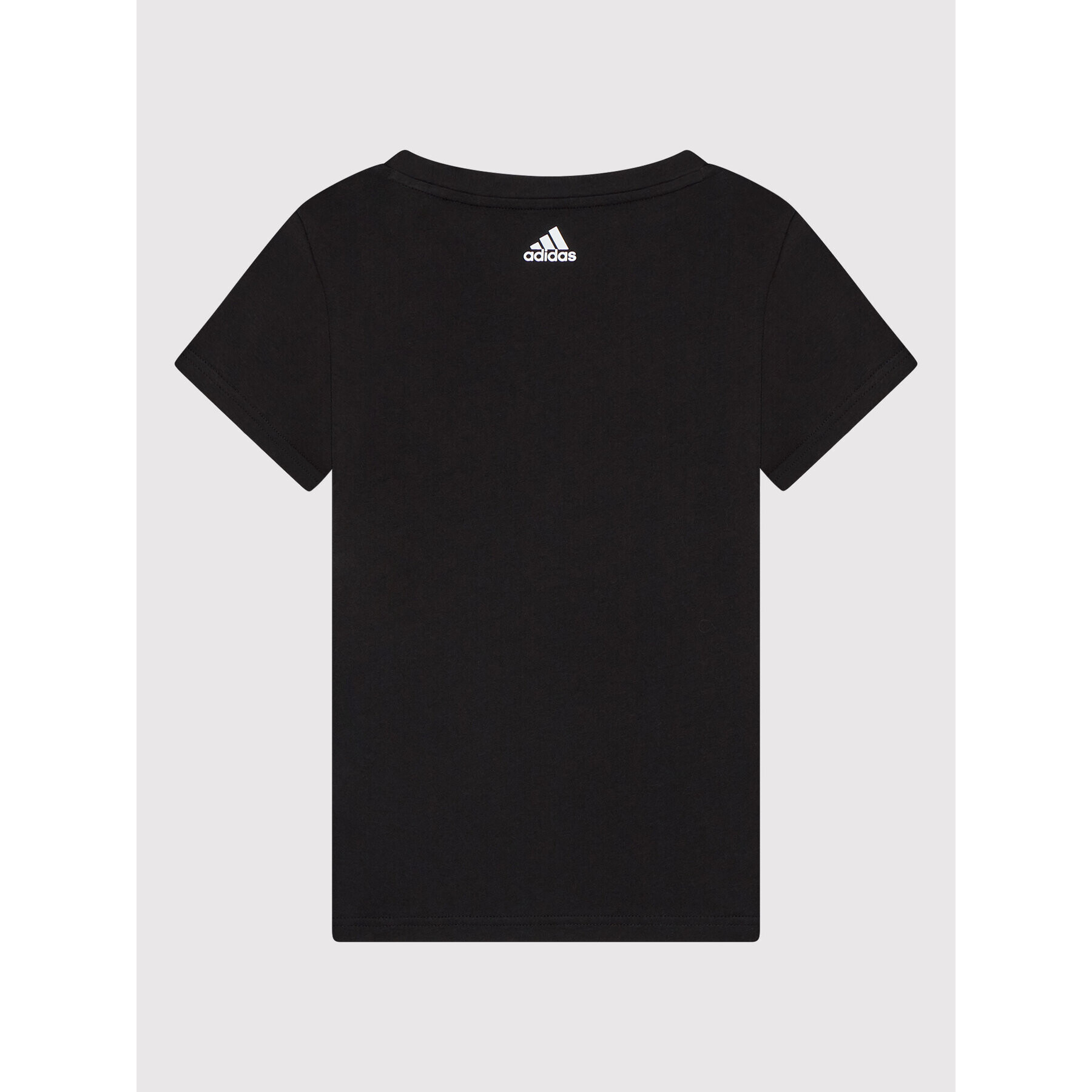 adidas Тишърт Essentials GN4042 Черен Regular Fit - Pepit.bg