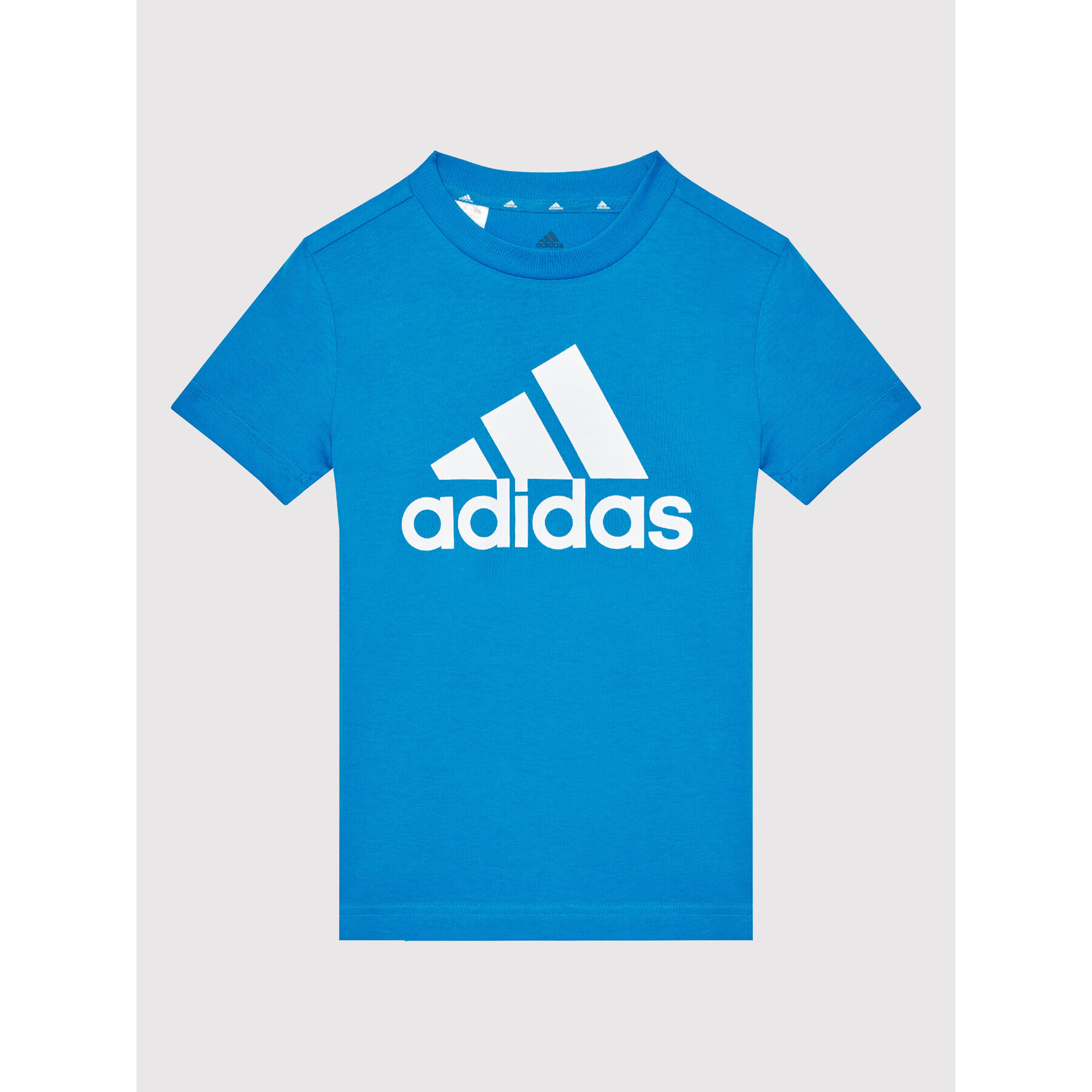 adidas Performance Тишърт Essentials HE9283 Син Regular Fit - Pepit.bg