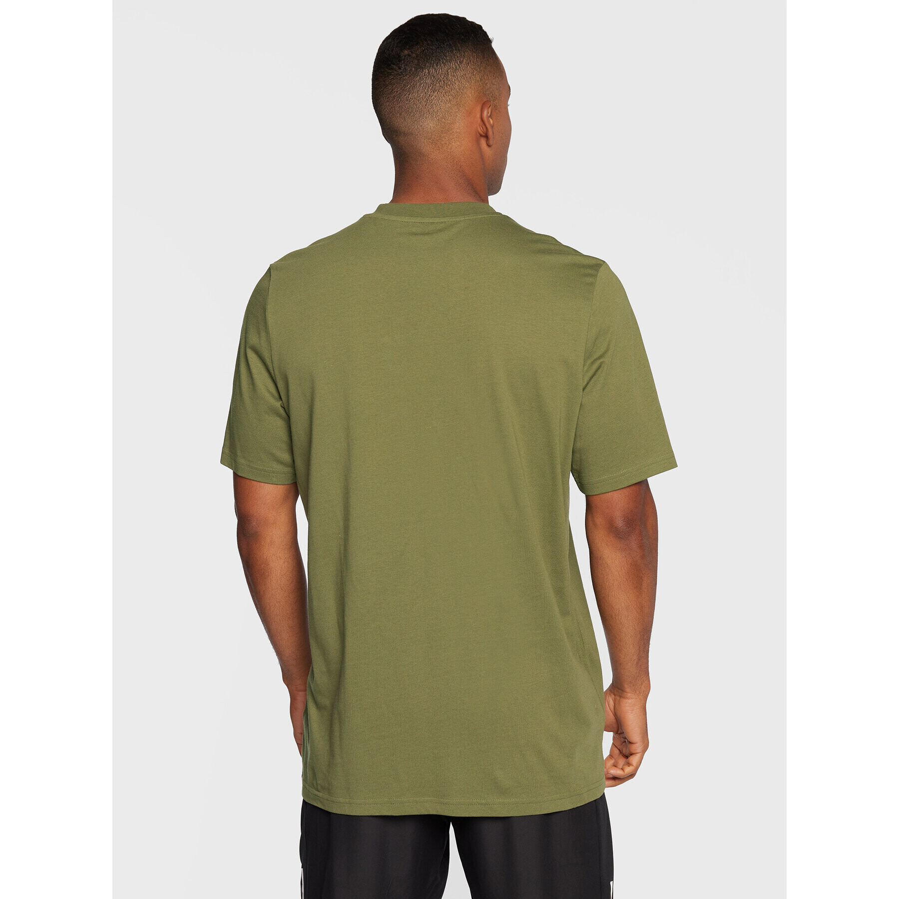 adidas Тишърт HK6766 Зелен Regular Fit - Pepit.bg