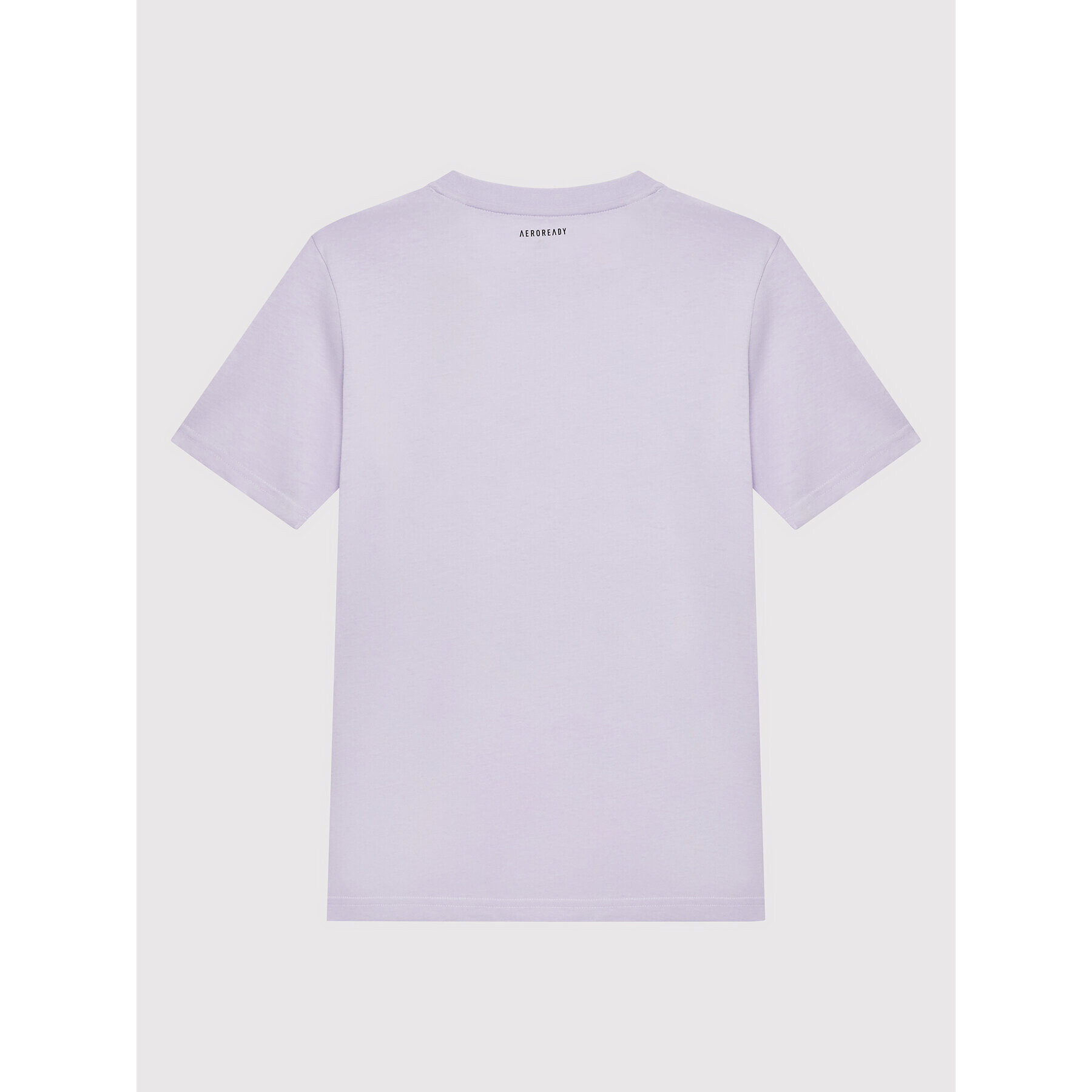 adidas Тишърт MARIMEKKO Graphic HL1630 Виолетов Regular Fit - Pepit.bg