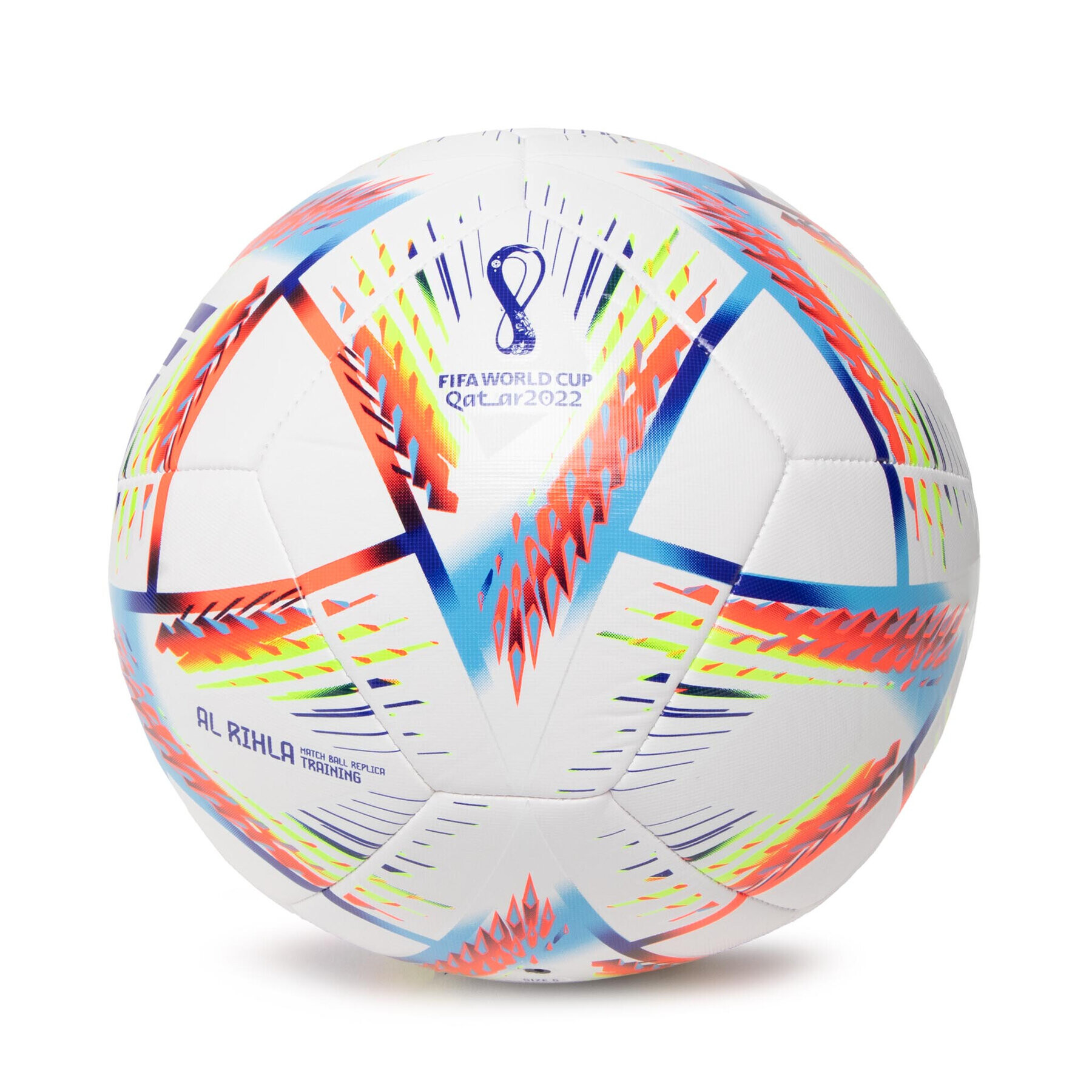 adidas Performance Топка Rihla Trn H57798 Бял - Pepit.bg