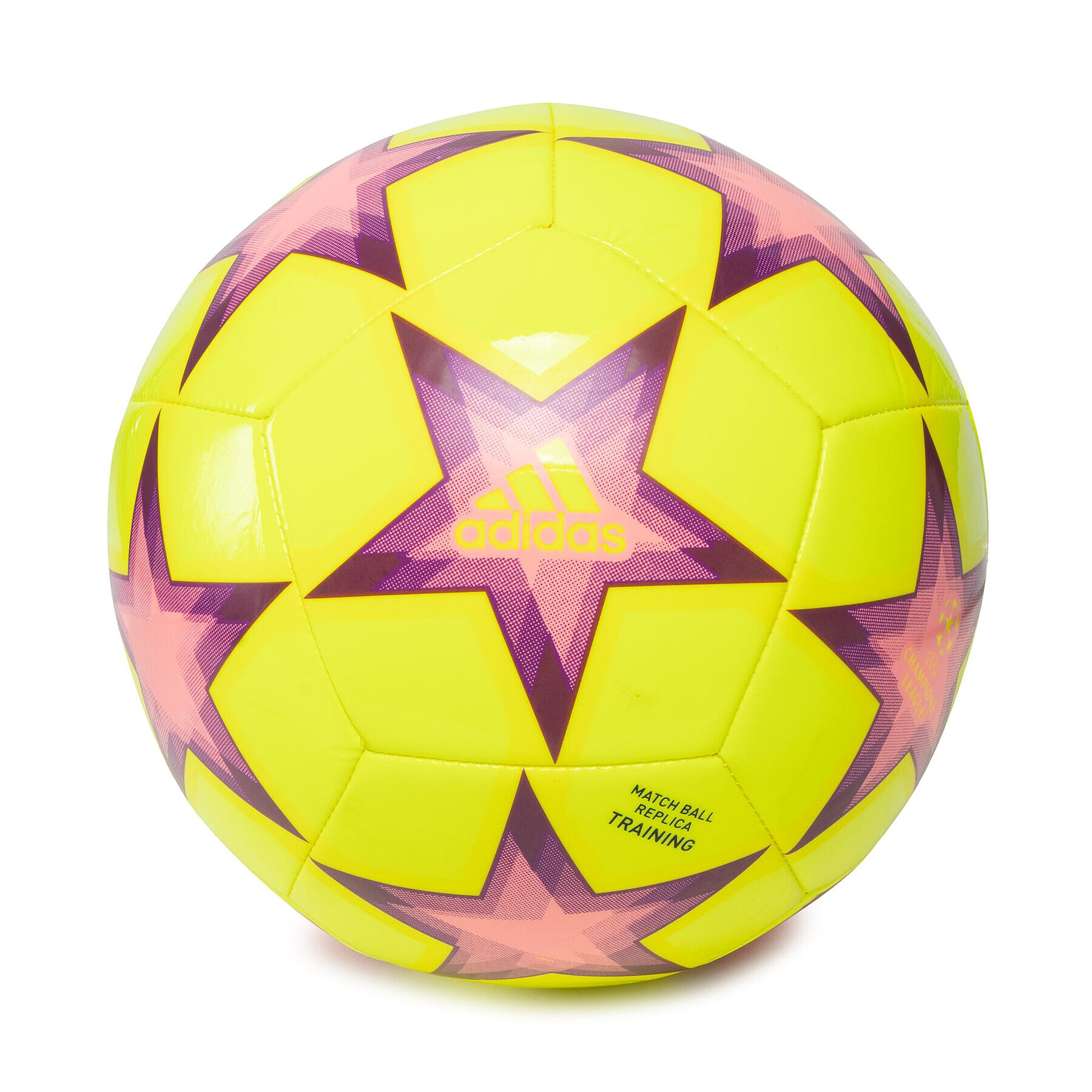 adidas Топка Ucl Club Void Ball HI2176 Жълт - Pepit.bg