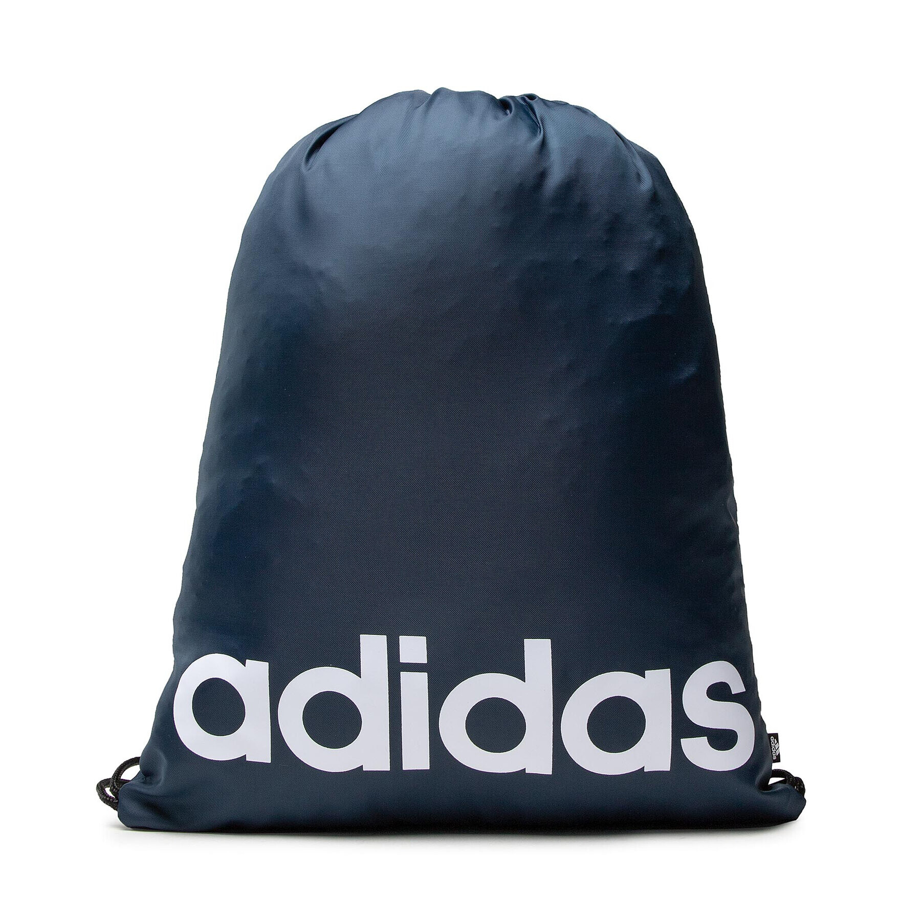 adidas Торба Linear Gymsack GN1924 Тъмносин - Pepit.bg
