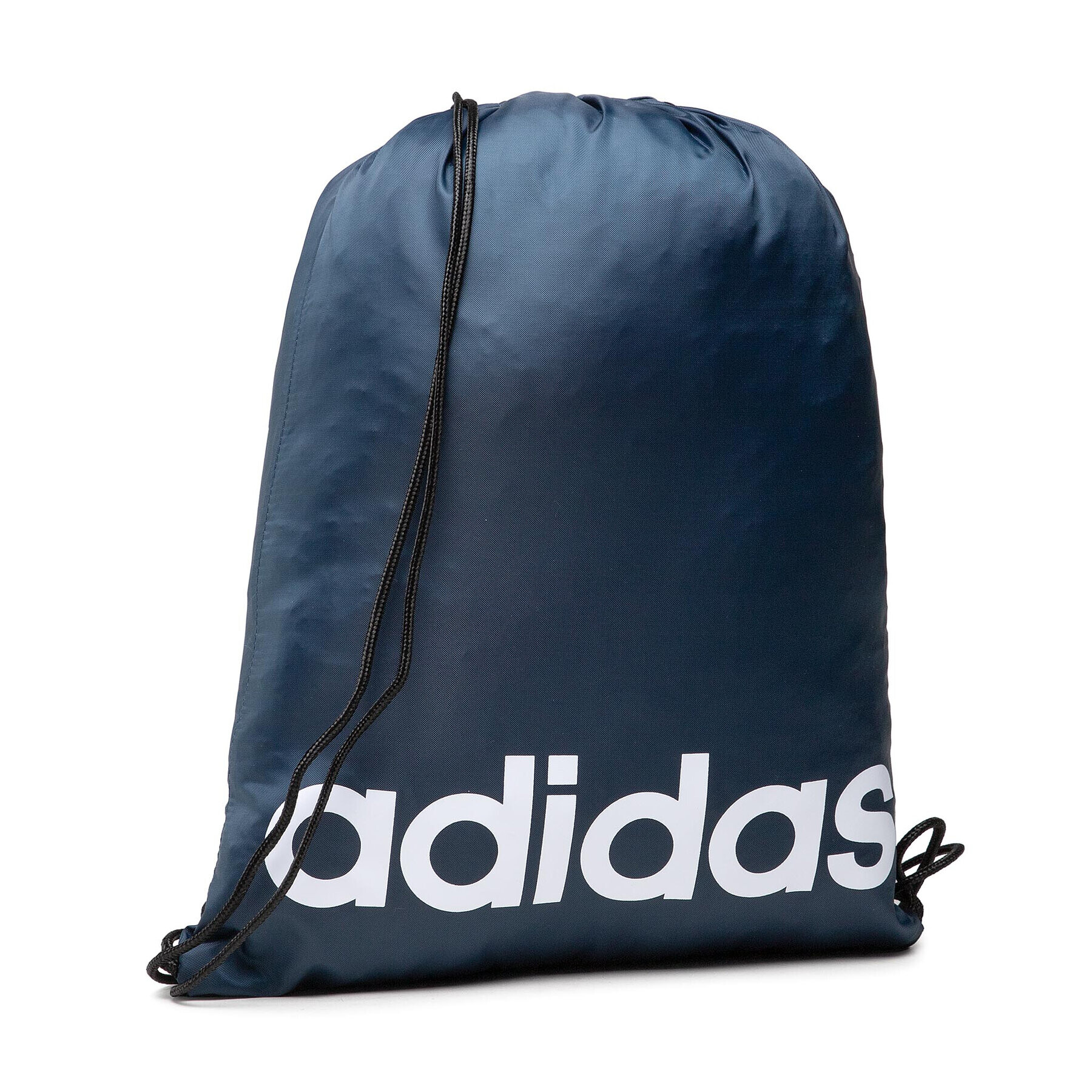 adidas Торба Linear Gymsack GN1924 Тъмносин - Pepit.bg