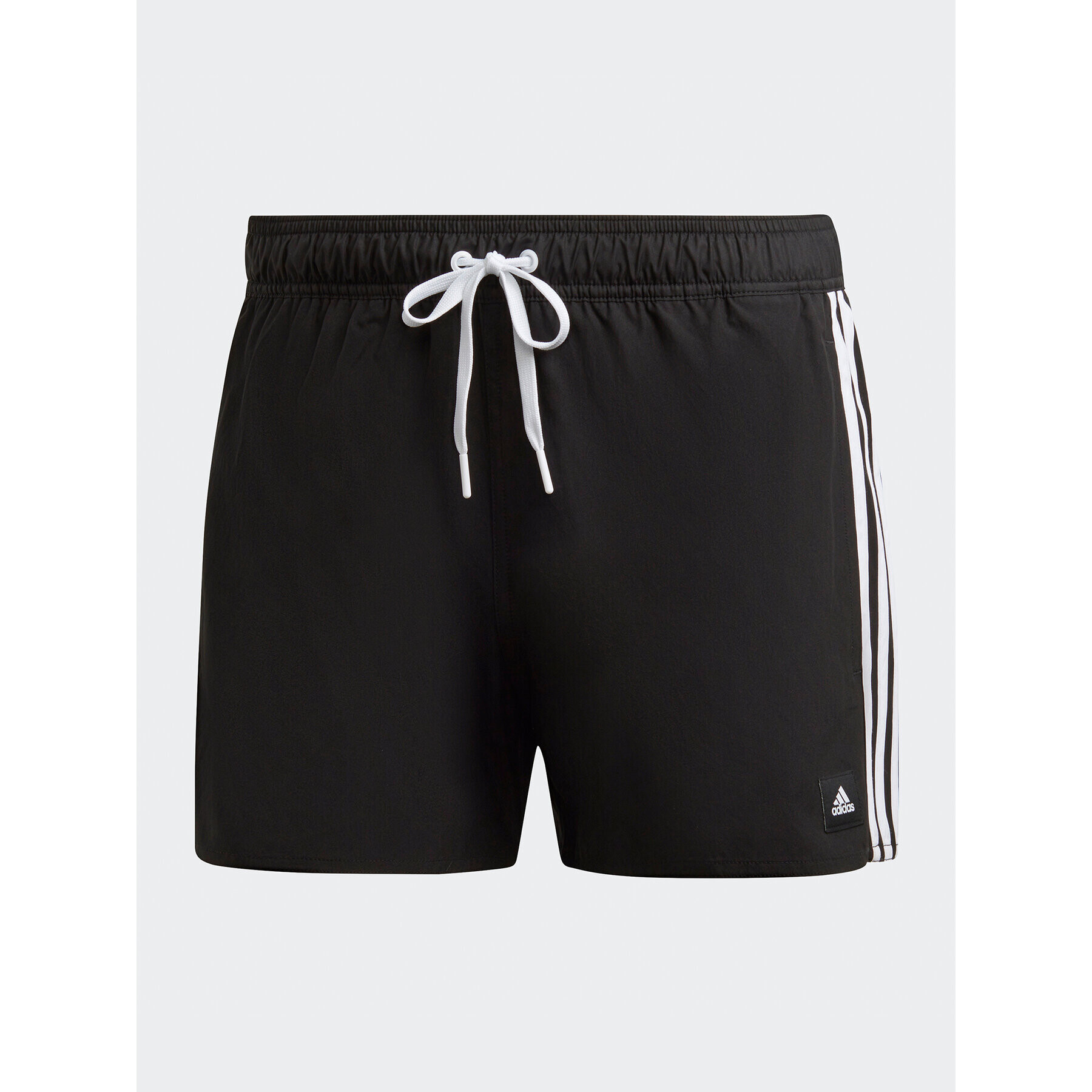 adidas Плувни шорти 3-Stripes CLX Swim Shorts HT4367 Черен Regular Fit - Pepit.bg