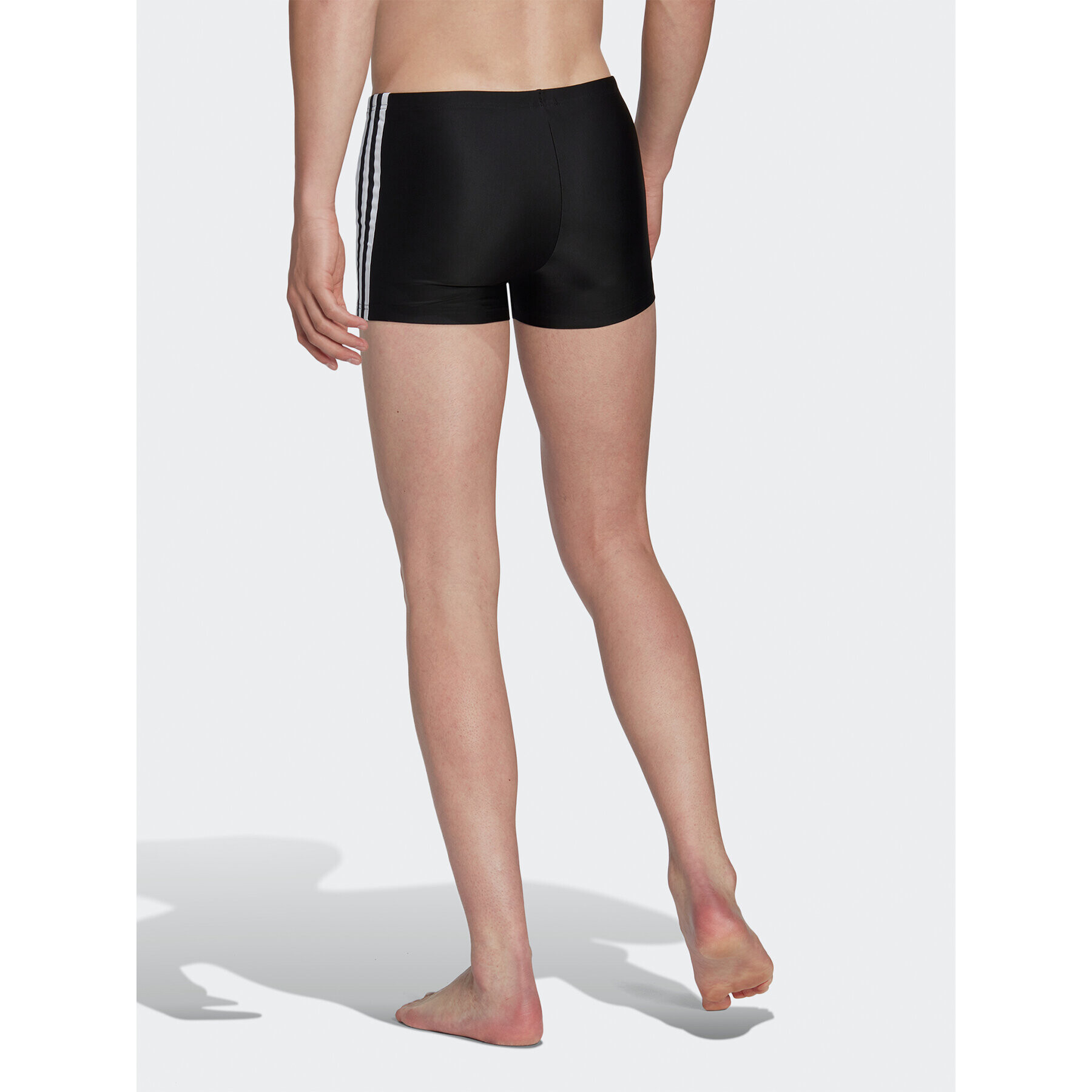 adidas Плувни шорти Classic 3-Stripes Swim Boxers HT2073 Черен Regular Fit - Pepit.bg