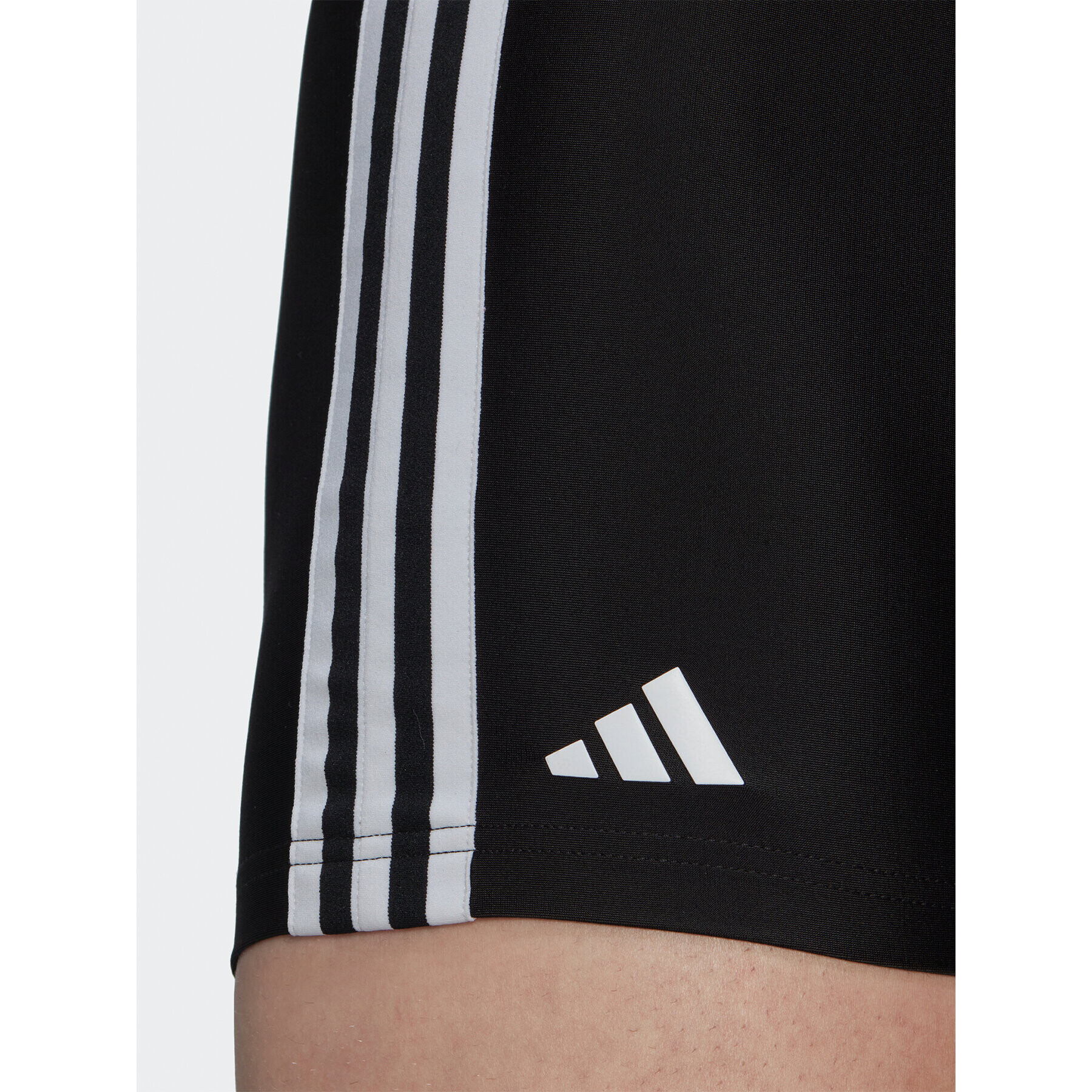 adidas Плувни шорти Classic 3-Stripes Swim Boxers HT2073 Черен Regular Fit - Pepit.bg