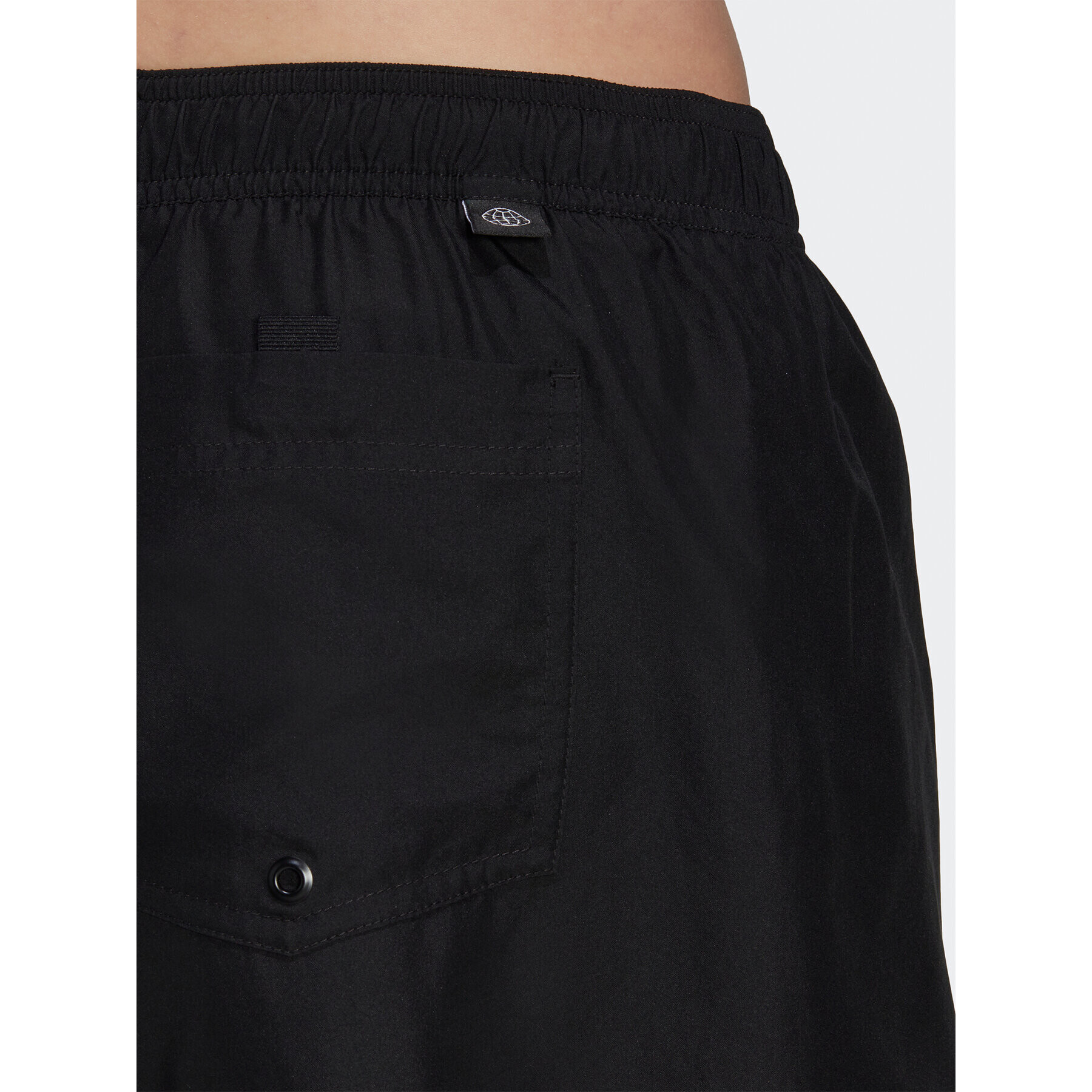 adidas Плувни шорти Logo CLX Short Length Swim Shorts HT2123 Черен Regular Fit - Pepit.bg