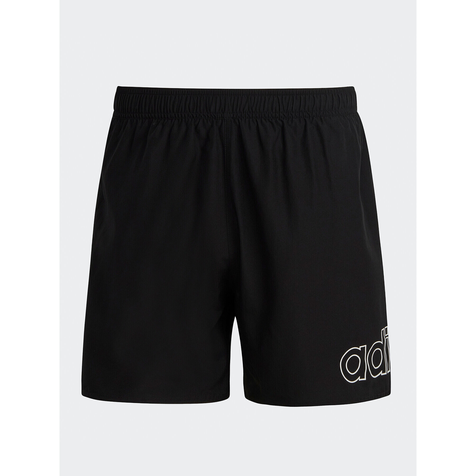 adidas Плувни шорти Logo CLX Short Length Swim Shorts HT2123 Черен Regular Fit - Pepit.bg