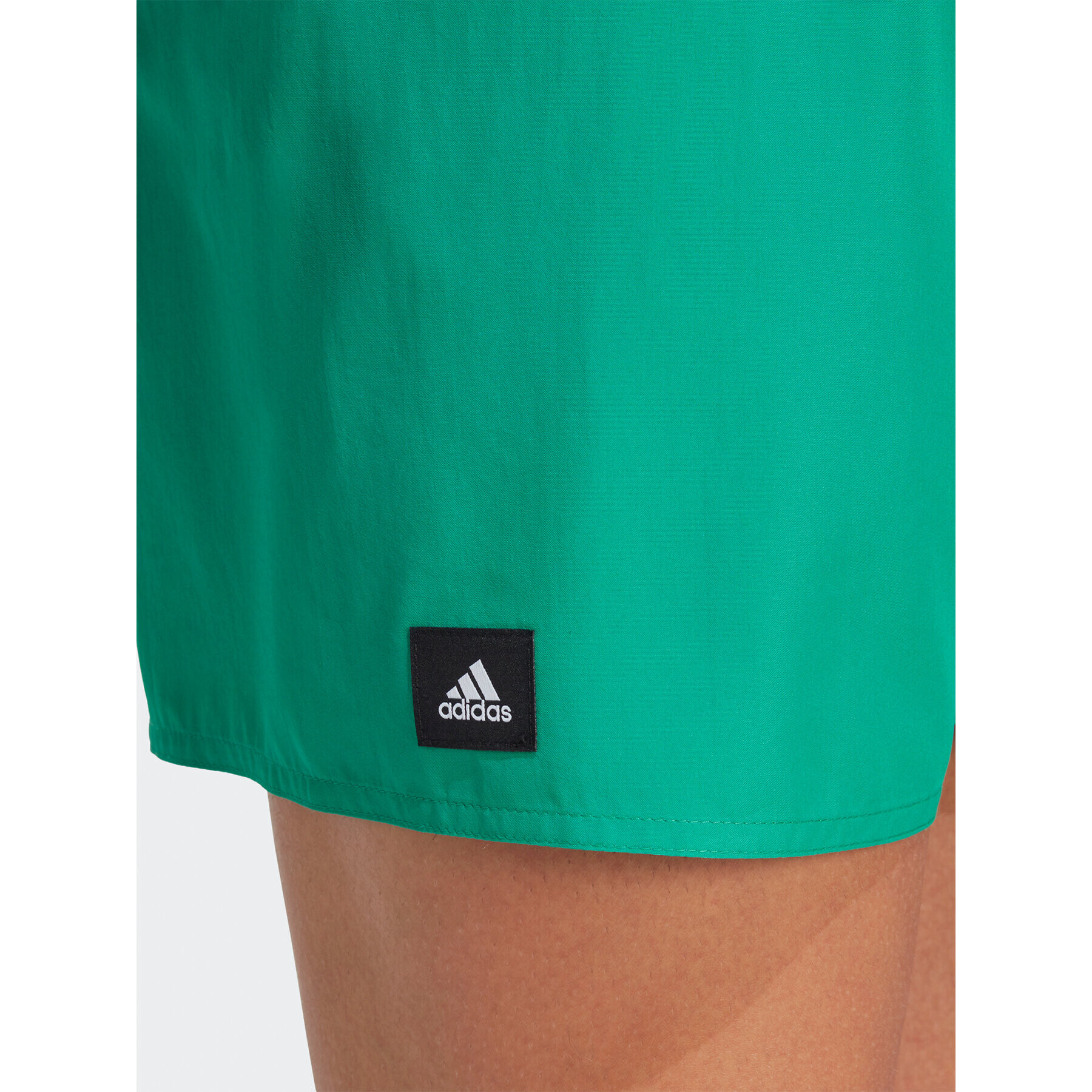 adidas Плувни шорти Logo CLX Short Length Swim Shorts HT2125 Зелен Regular Fit - Pepit.bg