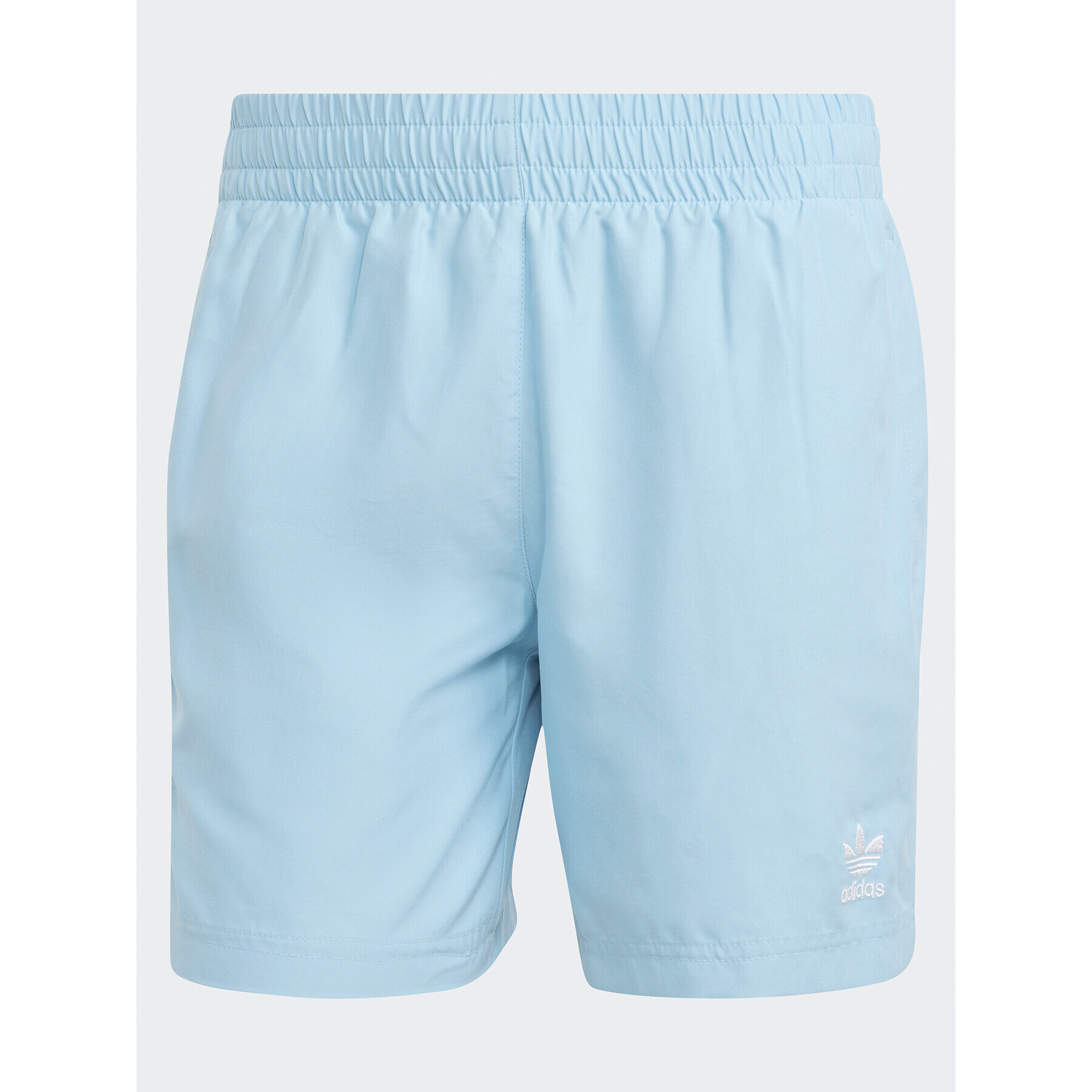 adidas Плувни шорти Originals Essentials Solid Swim Shorts HT4413 Син Regular Fit - Pepit.bg