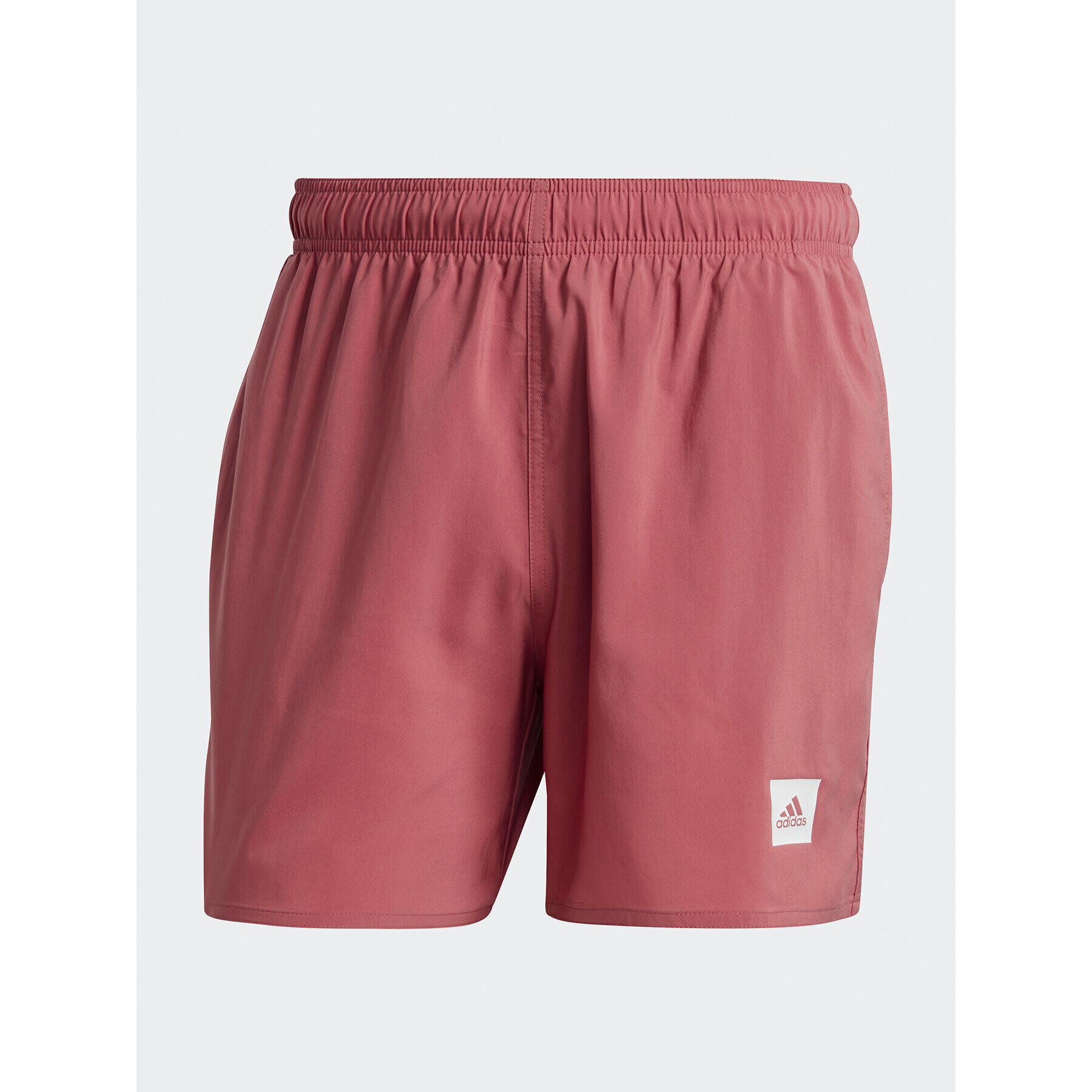 adidas Плувни шорти Short Length Solid Swim Shorts HT2163 Розов Regular Fit - Pepit.bg