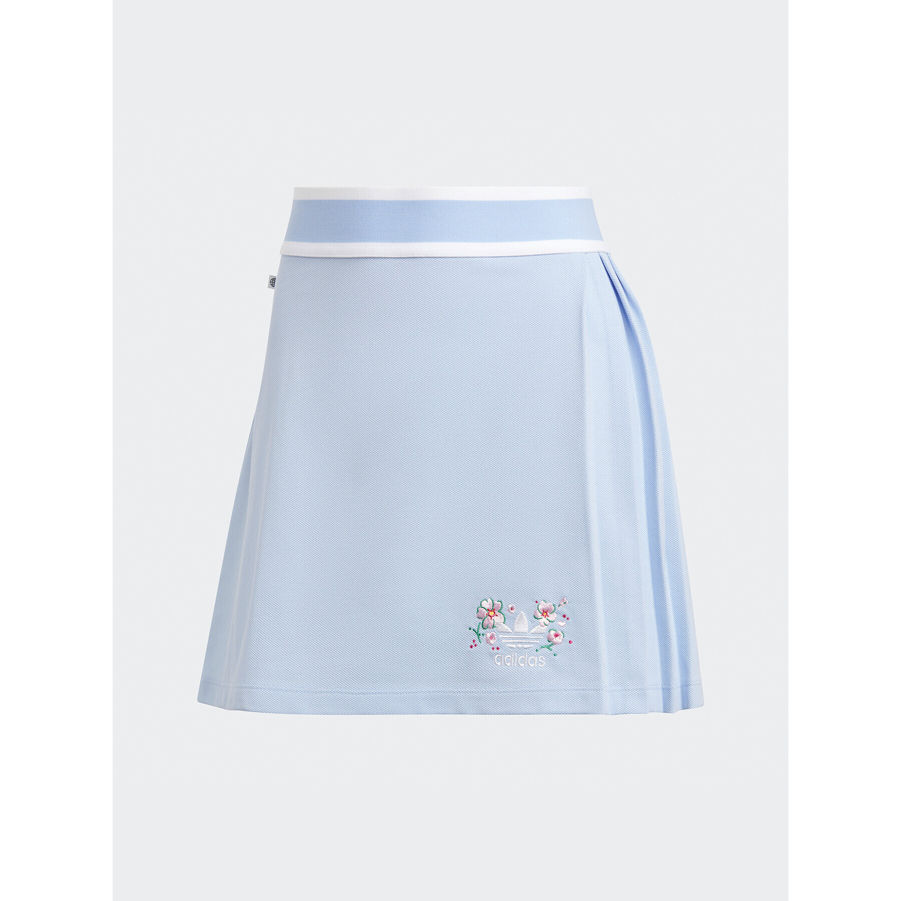 adidas Пола Skirt IP3759 Син - Pepit.bg