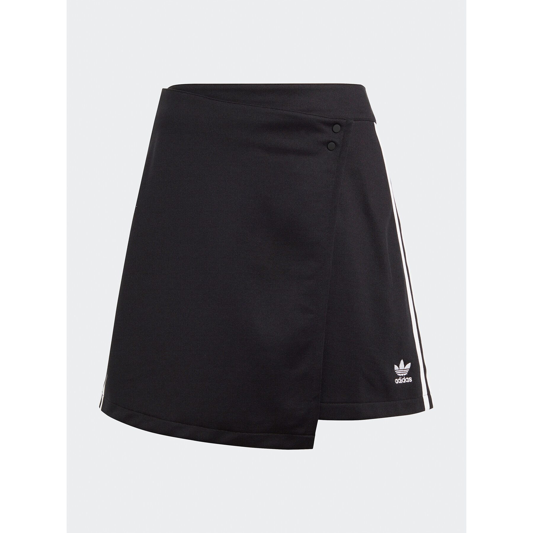 adidas Пола тип трапец adicolor Classics 3-Stripes IC5475 Черен Regular Fit - Pepit.bg