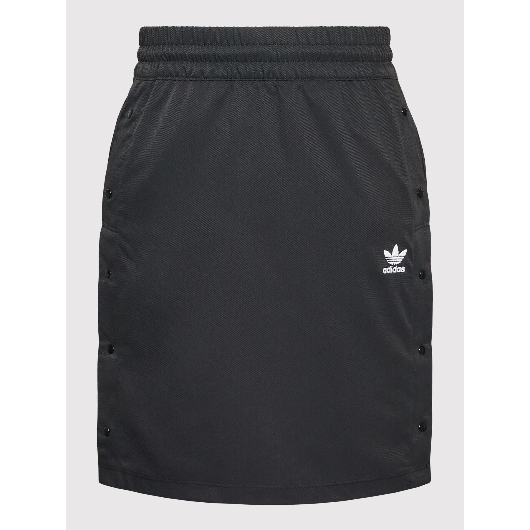 adidas Пола тип трапец Always Orginal Snap HF2023 Черен Relaxed Fit - Pepit.bg