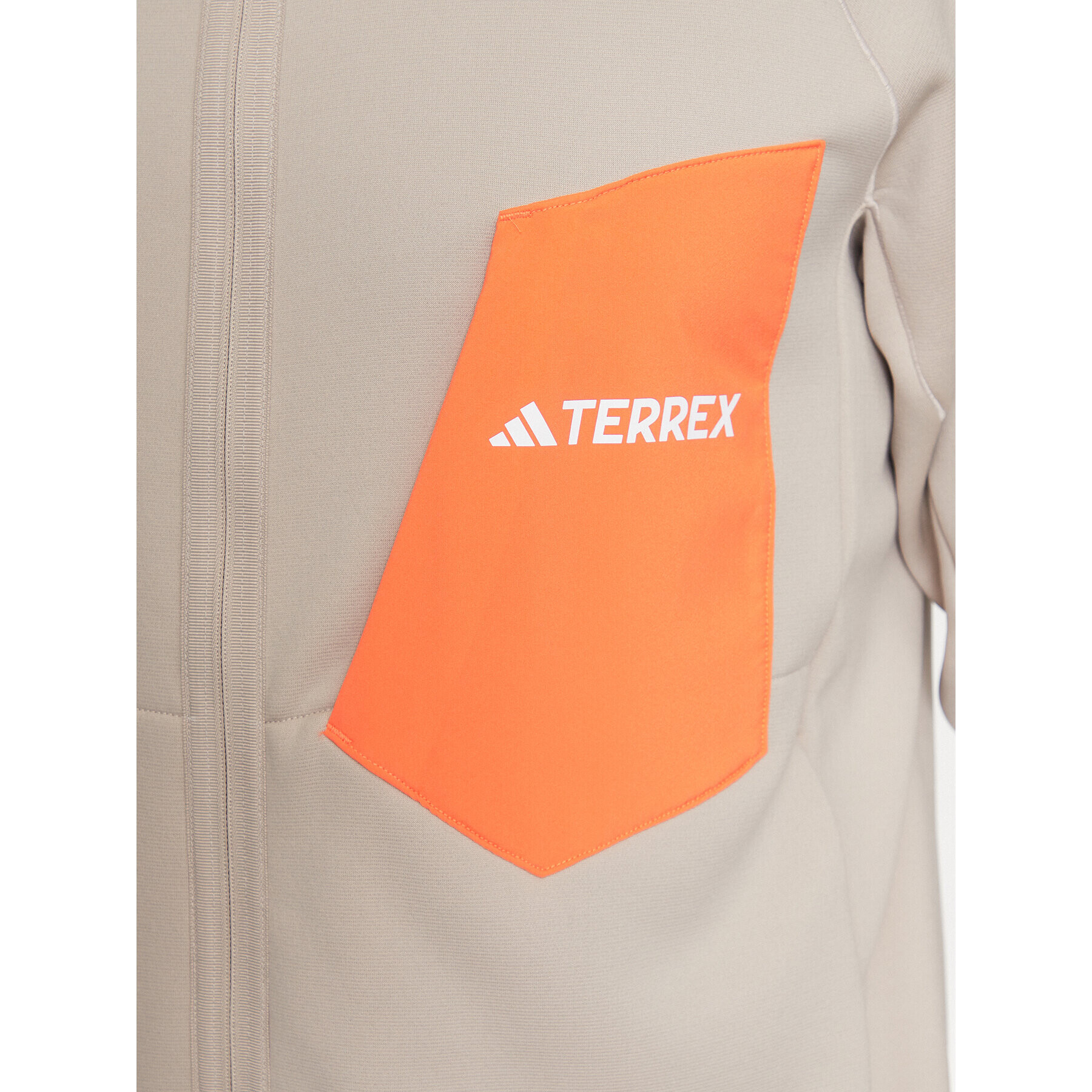adidas Полар Terrex Xperior IP1989 Бежов Regular Fit - Pepit.bg
