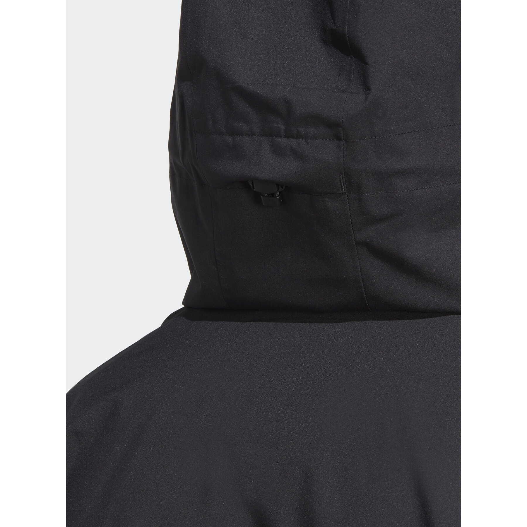 adidas Преходно яке Terrex Multi RAIN.RDY 2.5-Layer Rain Jacket HM4051 Черен Regular Fit - Pepit.bg
