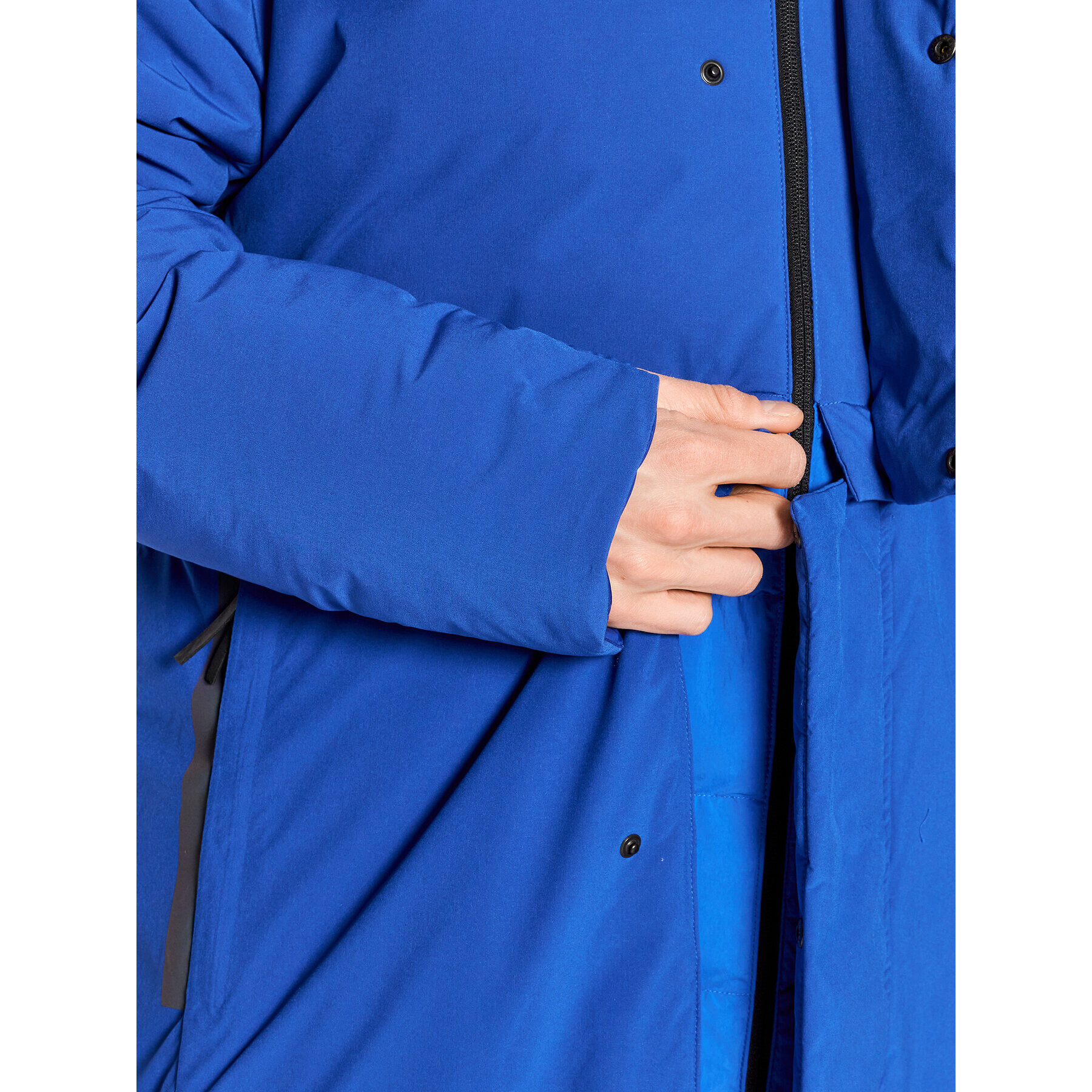 adidas Performance Пухено яке Myshelter Cold.Rdy GP3108 Син Regular Fit - Pepit.bg