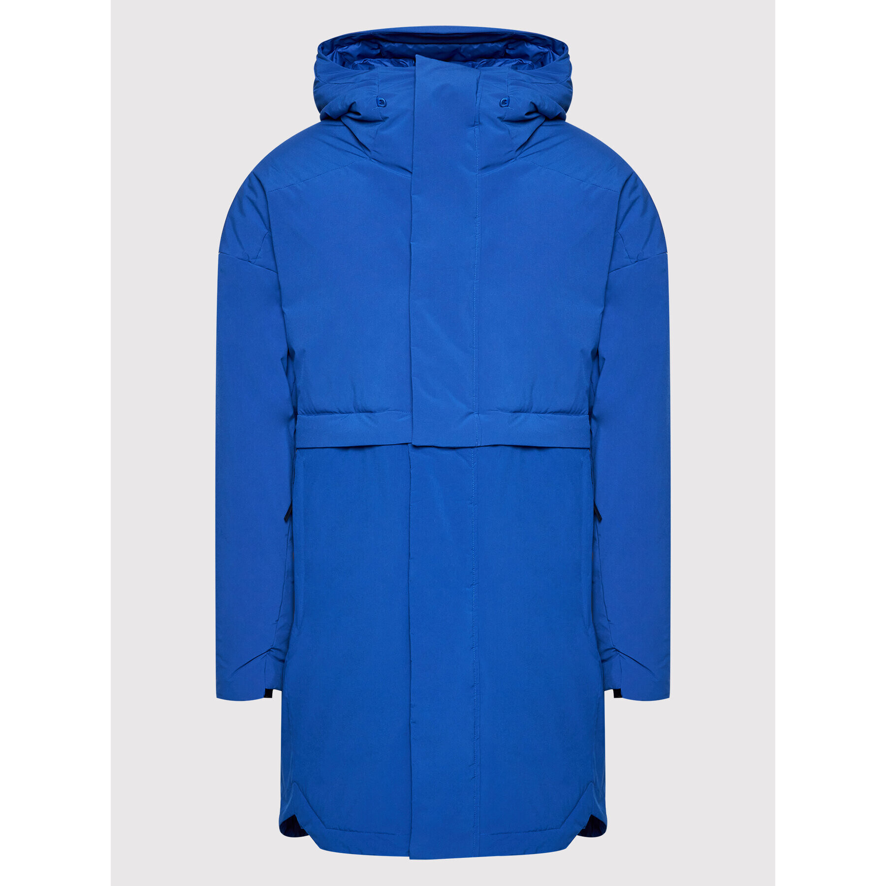 adidas Performance Пухено яке Myshelter Cold.Rdy GP3108 Син Regular Fit - Pepit.bg