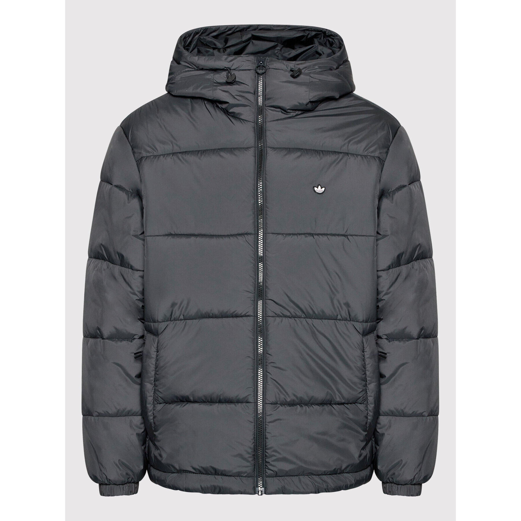 adidas Пухено яке Puffer H13555 Черен Regular Fit - Pepit.bg