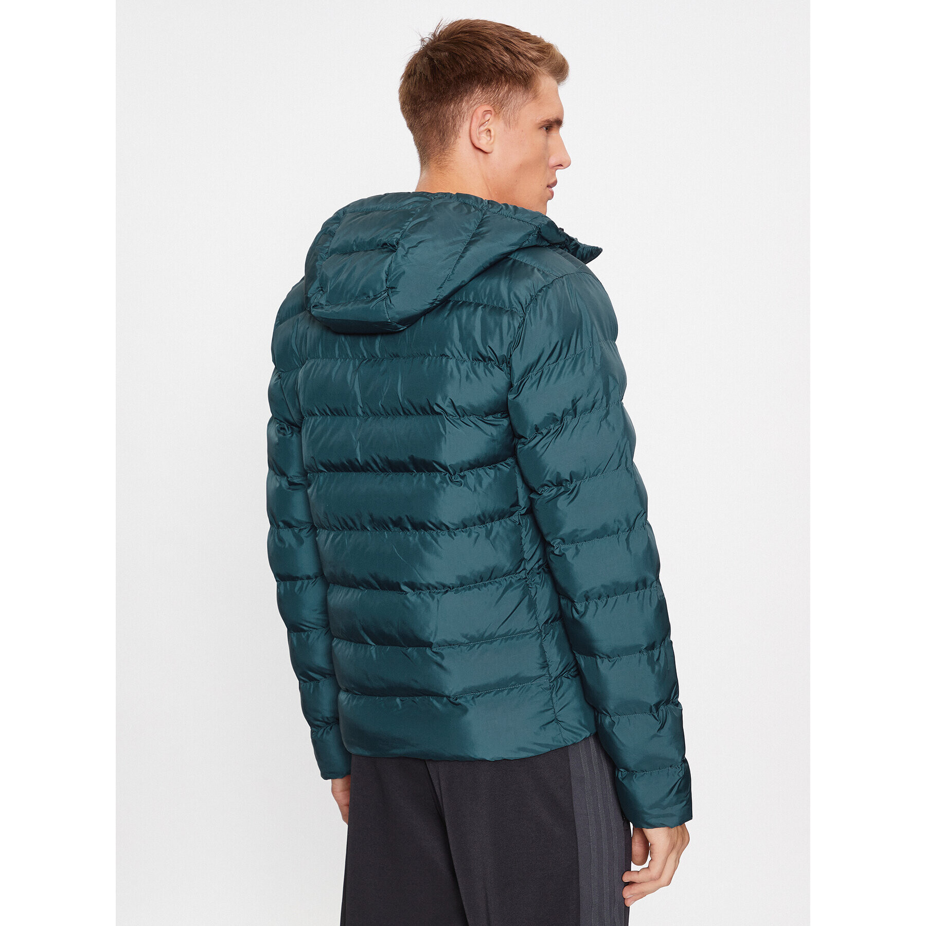 adidas Пухено яке SDP 2.0 Insulated IN9387 Син Regular Fit - Pepit.bg