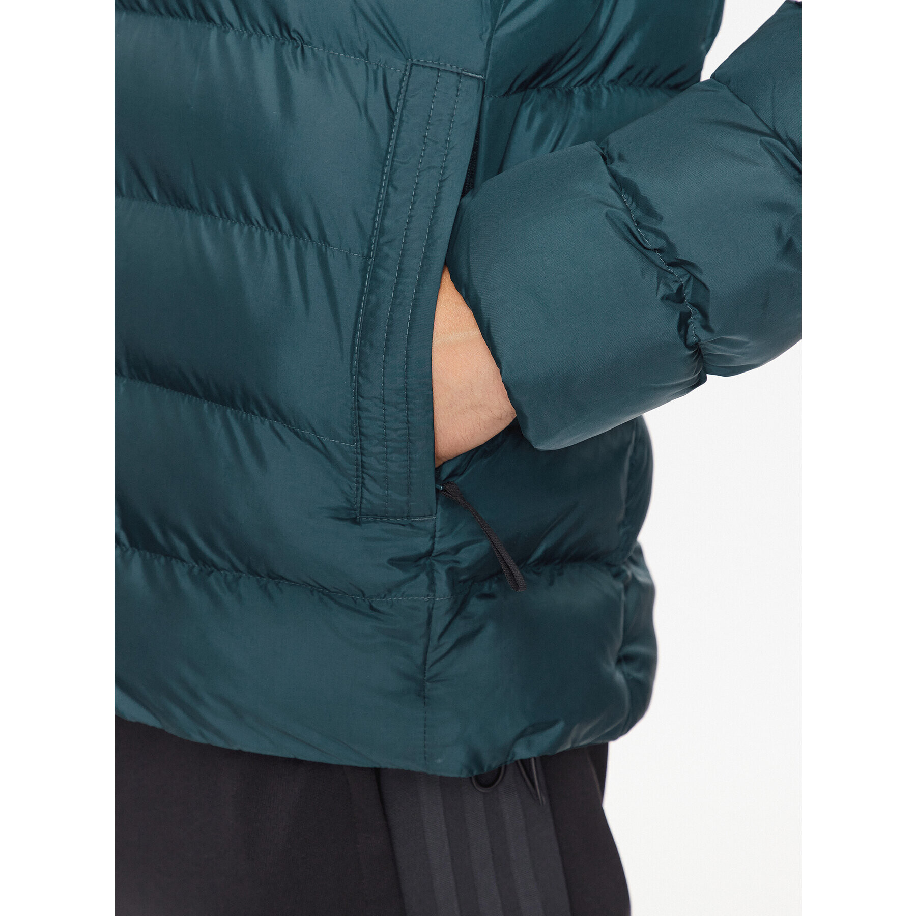 adidas Пухено яке SDP 2.0 Insulated IN9387 Син Regular Fit - Pepit.bg