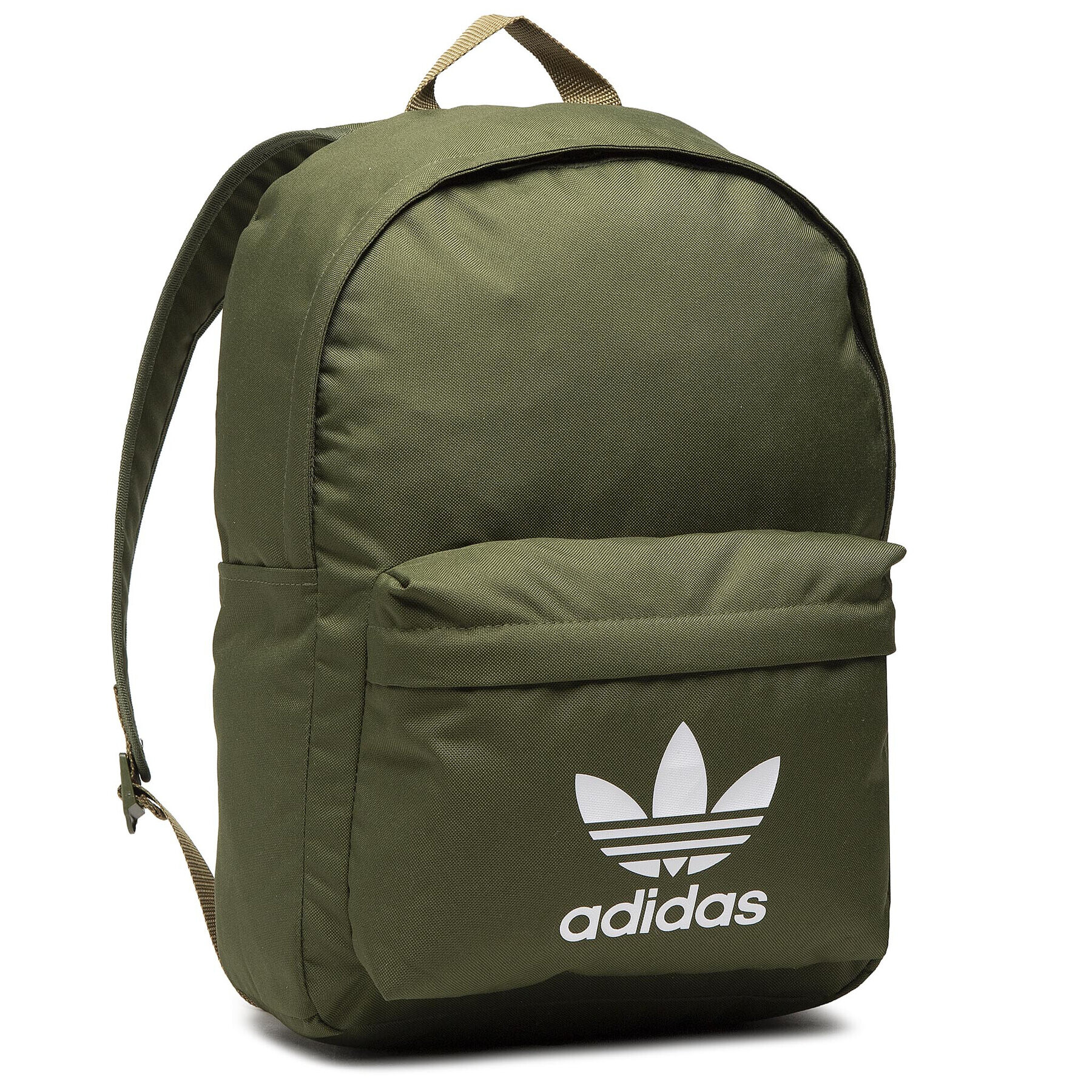 adidas Раница Ac Classic Bp GN5471 Зелен - Pepit.bg