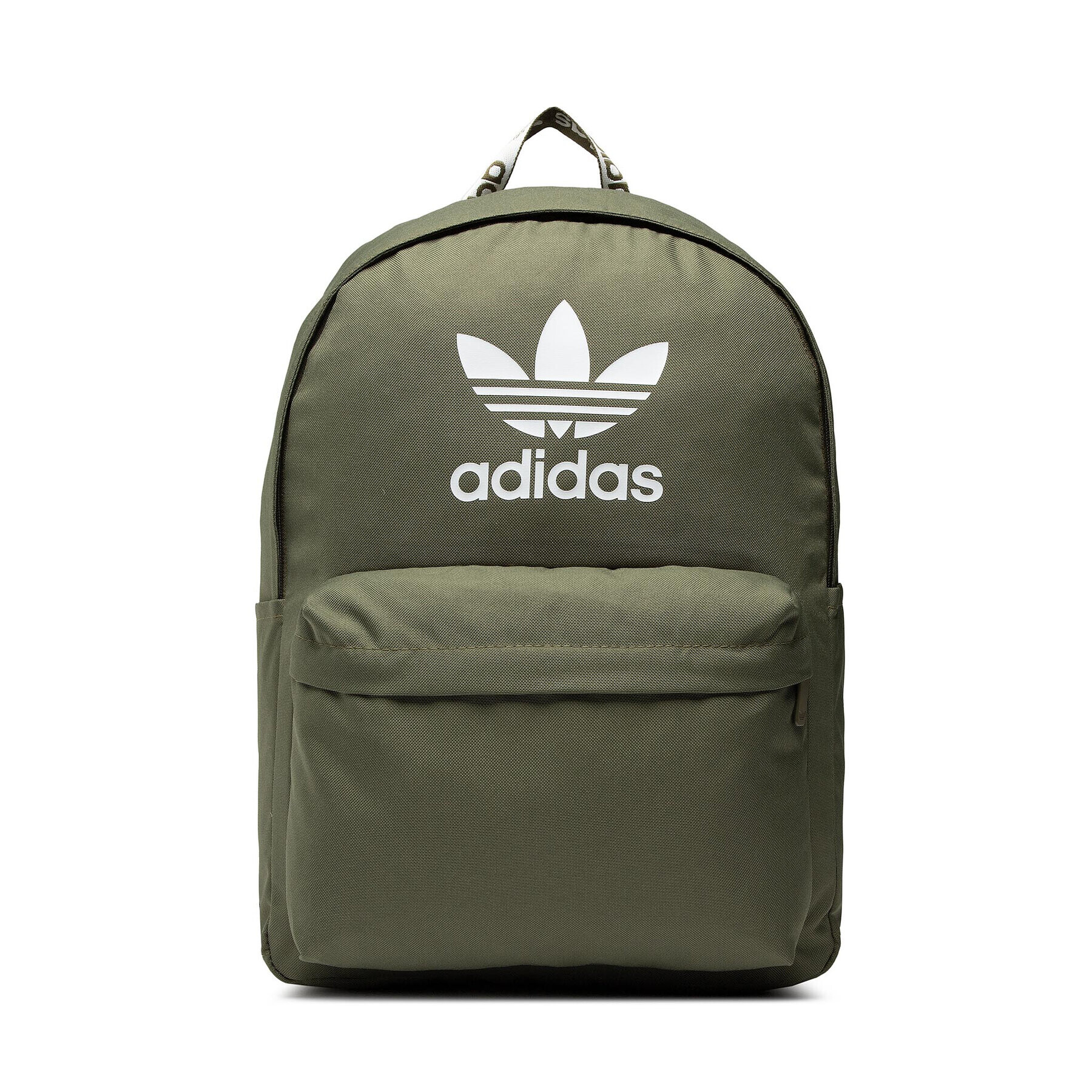 adidas Раница adicolor Backpack HK2624 Зелен - Pepit.bg