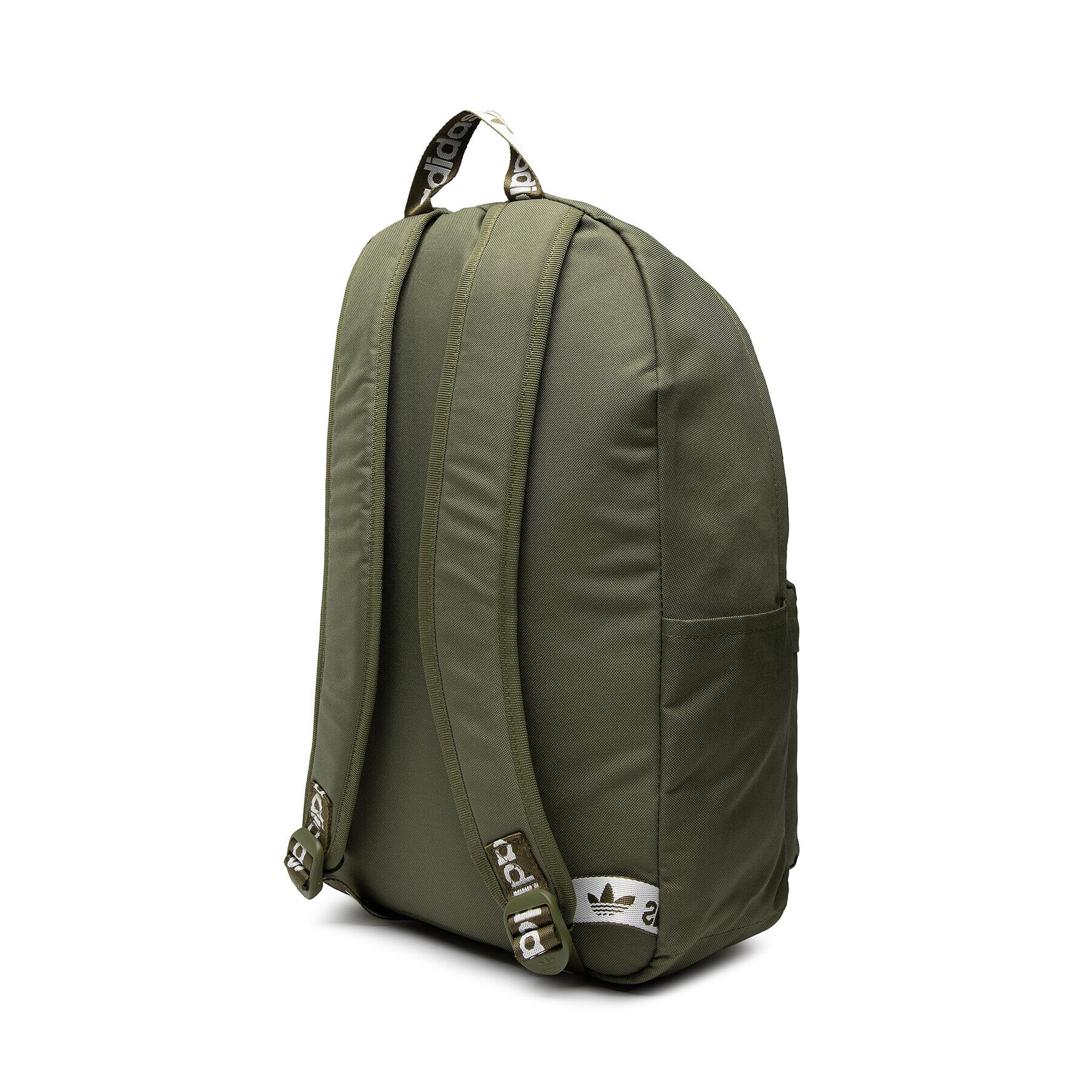 adidas Раница adicolor Backpack HK2624 Зелен - Pepit.bg