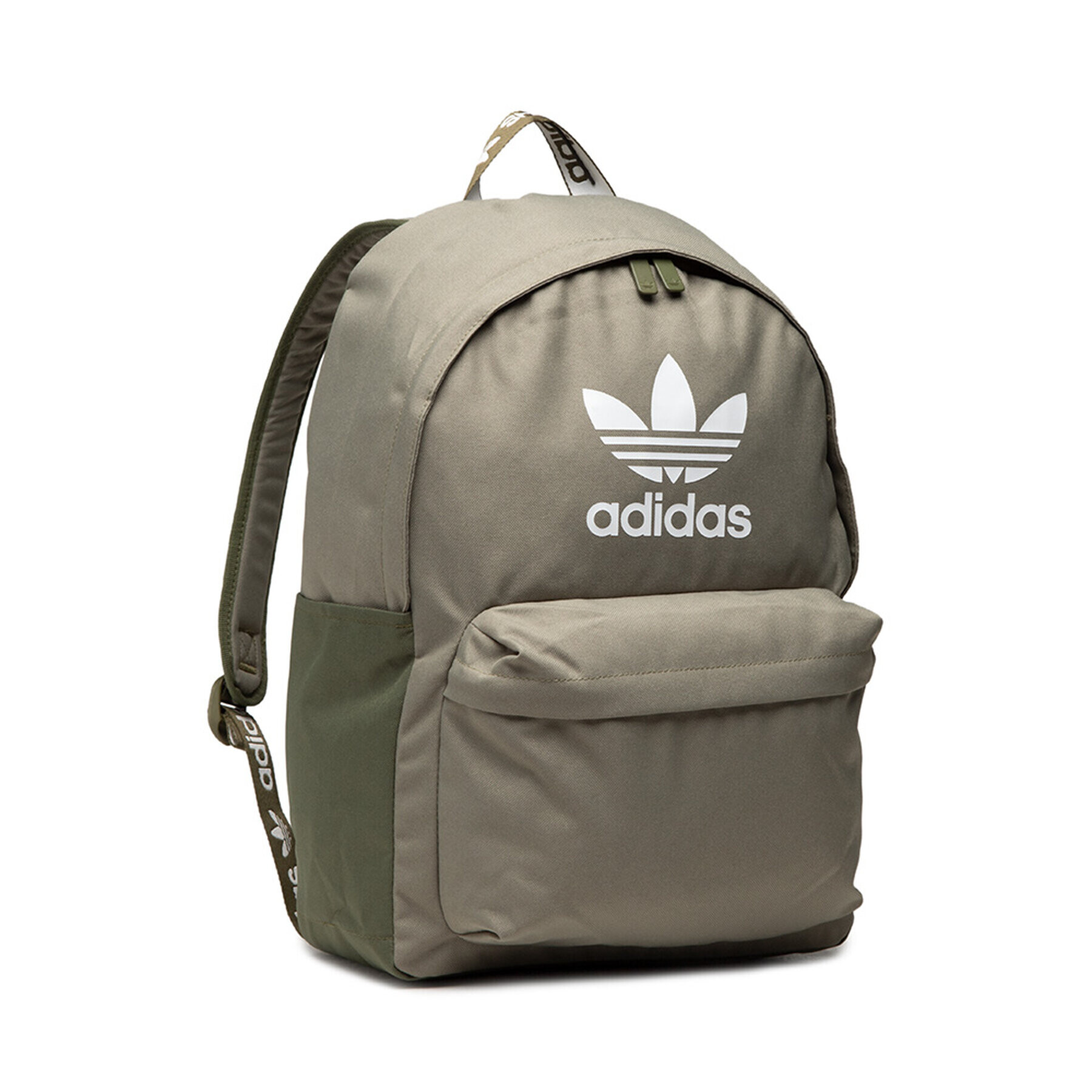 adidas Раница Adicolor Backpk H35598 Зелен - Pepit.bg