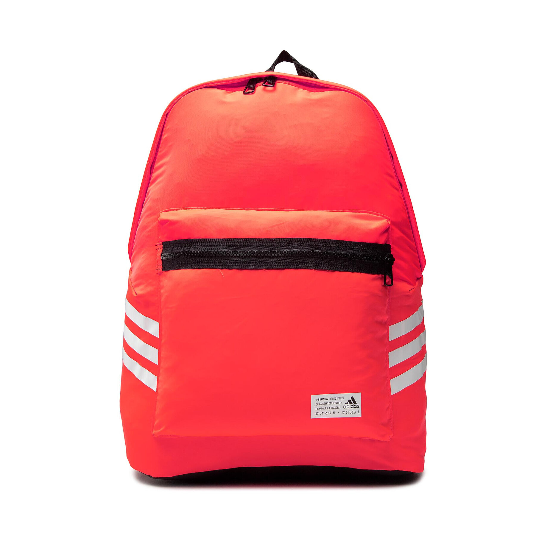 adidas Performance Раница Future Icons GU1738 Оранжев - Pepit.bg