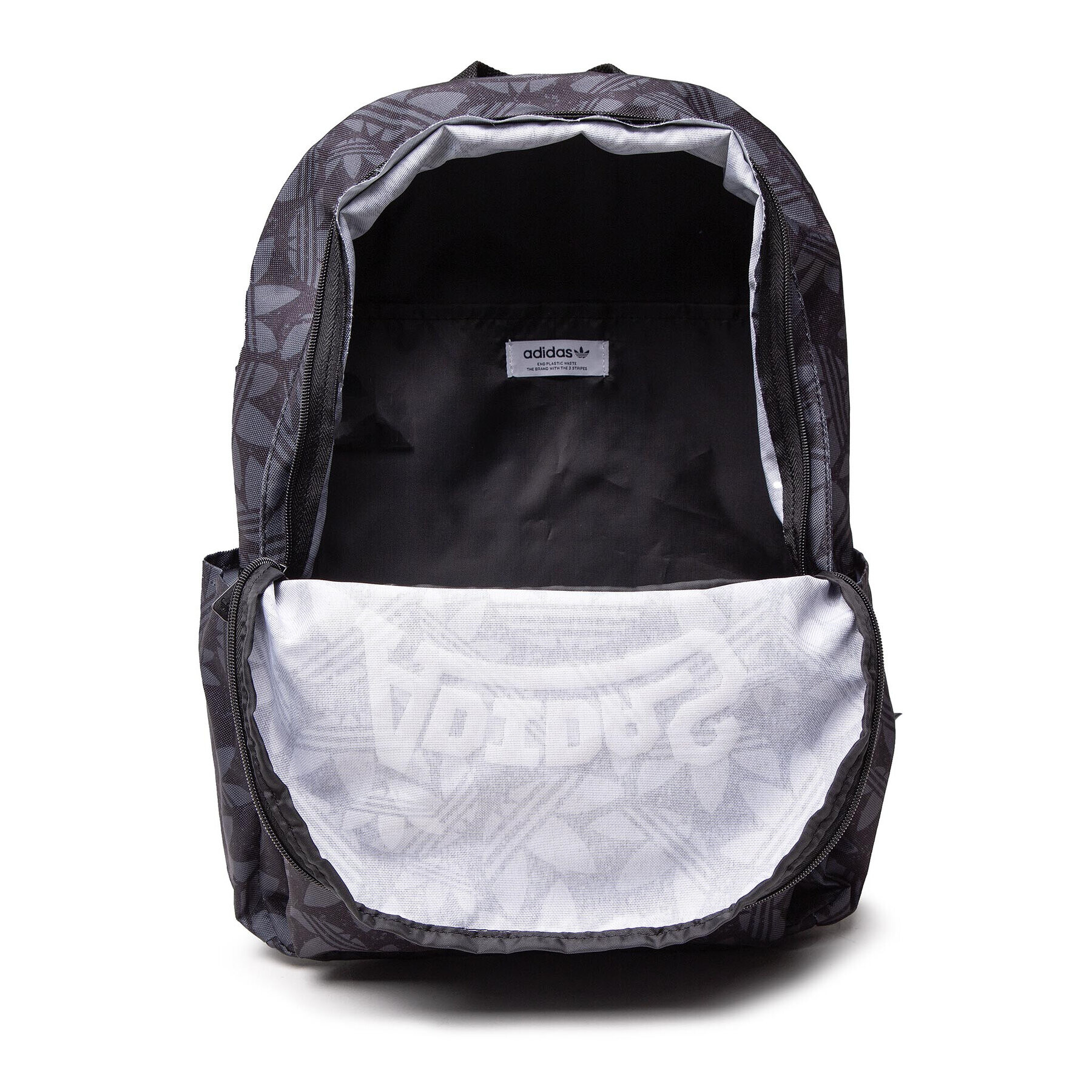 adidas Раница Grl Youth Bp HC9515 Черен - Pepit.bg
