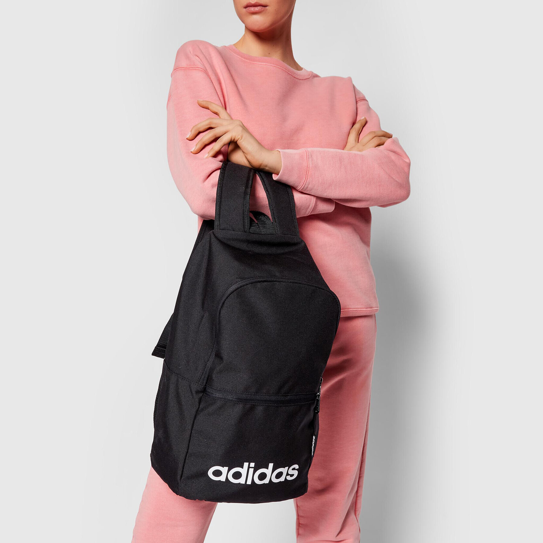 adidas Раница Lin Clas Bp Day GE5566 Черен - Pepit.bg