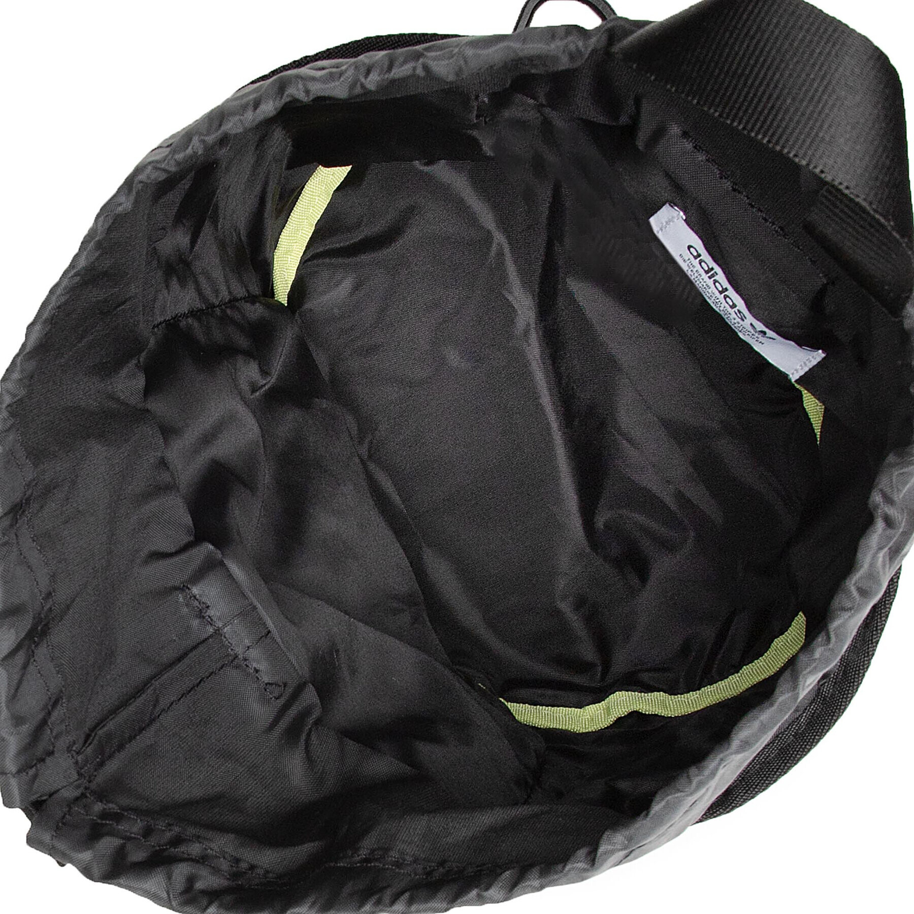 adidas Раница Ryv Bucket Bag HD9655 Черен - Pepit.bg