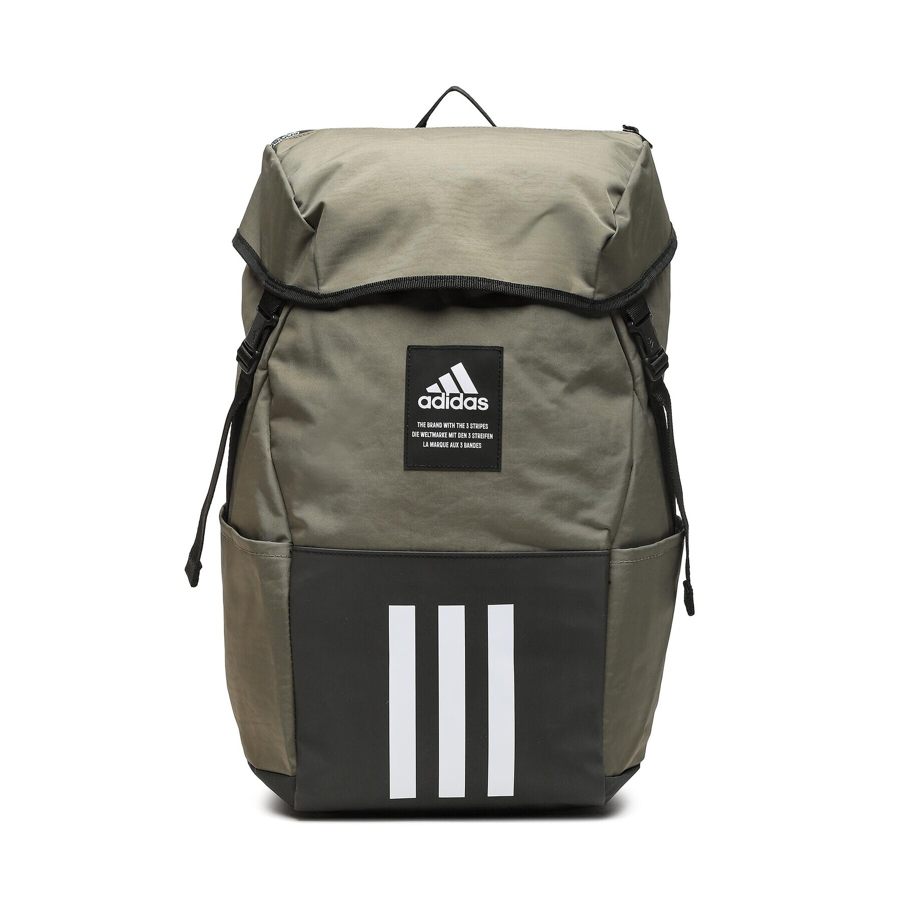 adidas Раница 4ATHLTS Camper Backpack IL5748 Каки - Pepit.bg