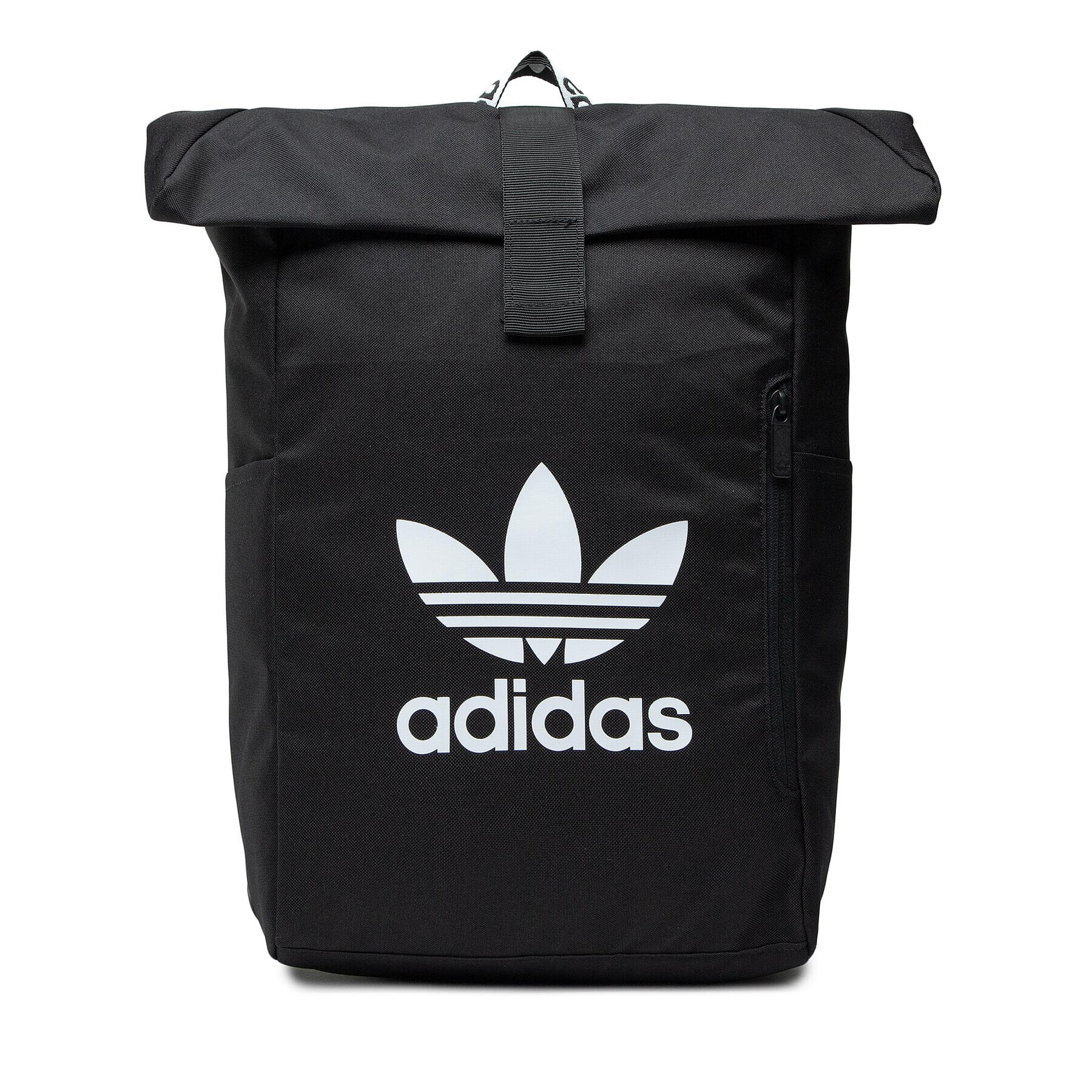 adidas Раница Ac Rolltop Bp HK2629 Черен - Pepit.bg