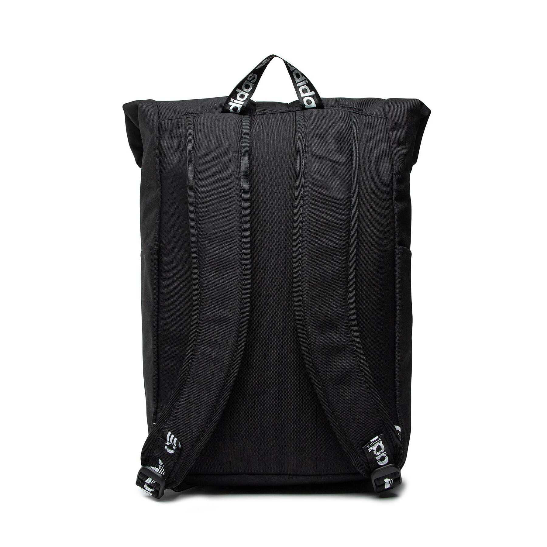 adidas Раница Ac Rolltop Bp HK2629 Черен - Pepit.bg