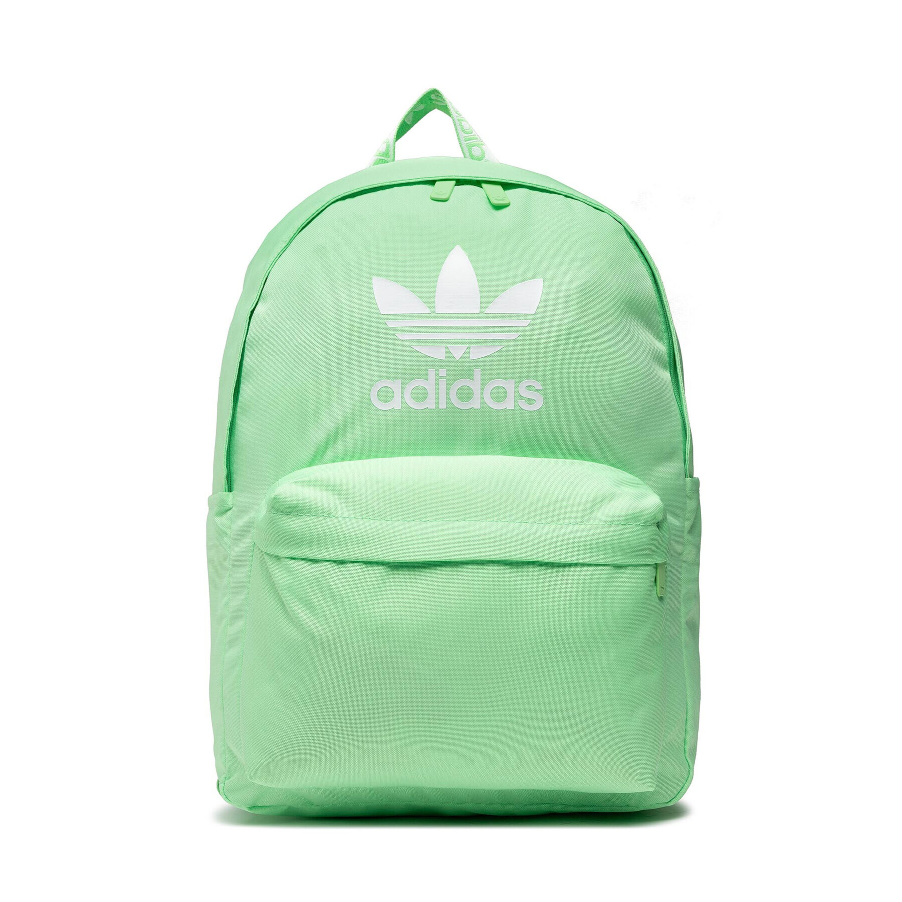 adidas Раница Adicolor Backpack HK2623 Зелен - Pepit.bg