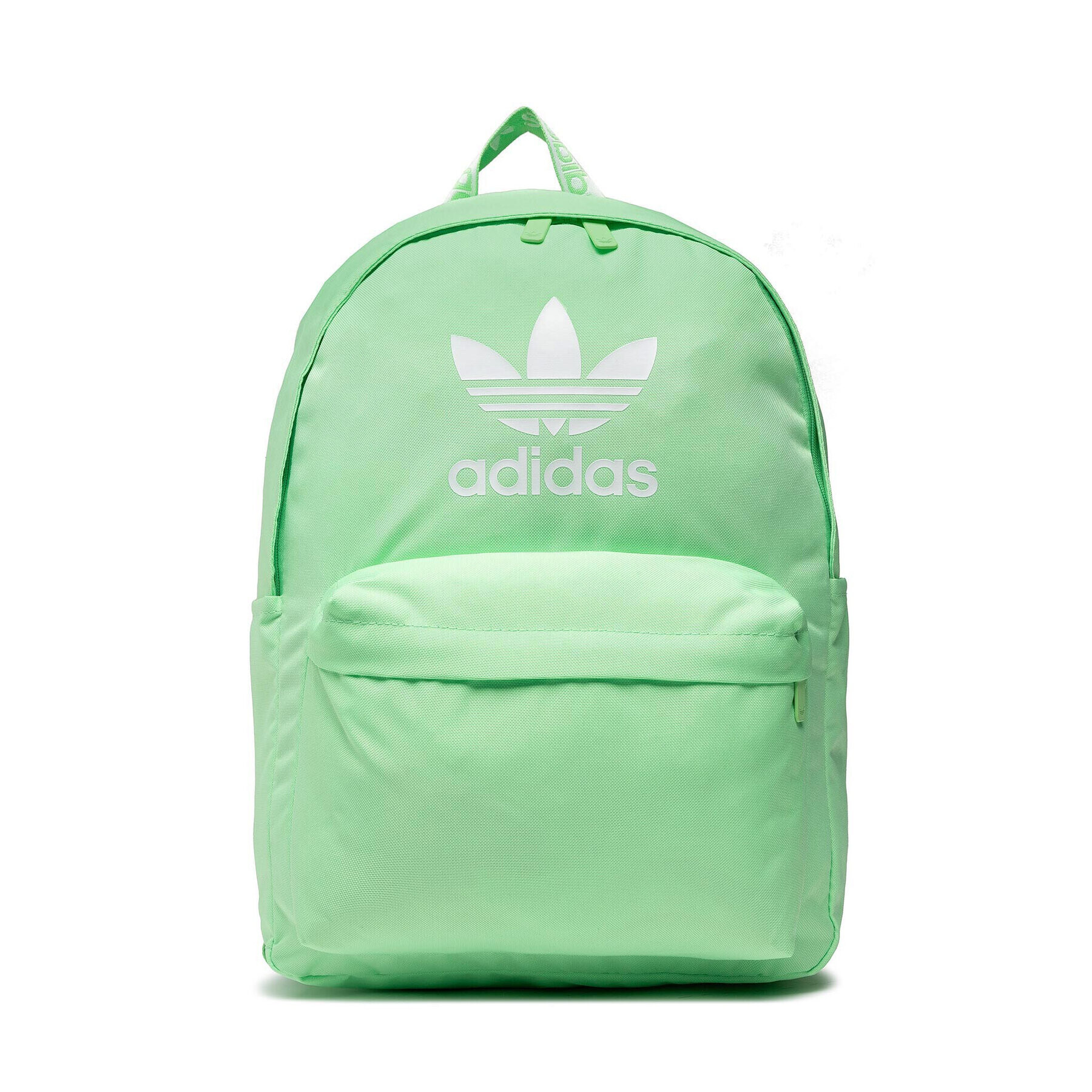 adidas Раница Adicolor Backpack HK2623 Зелен - Pepit.bg