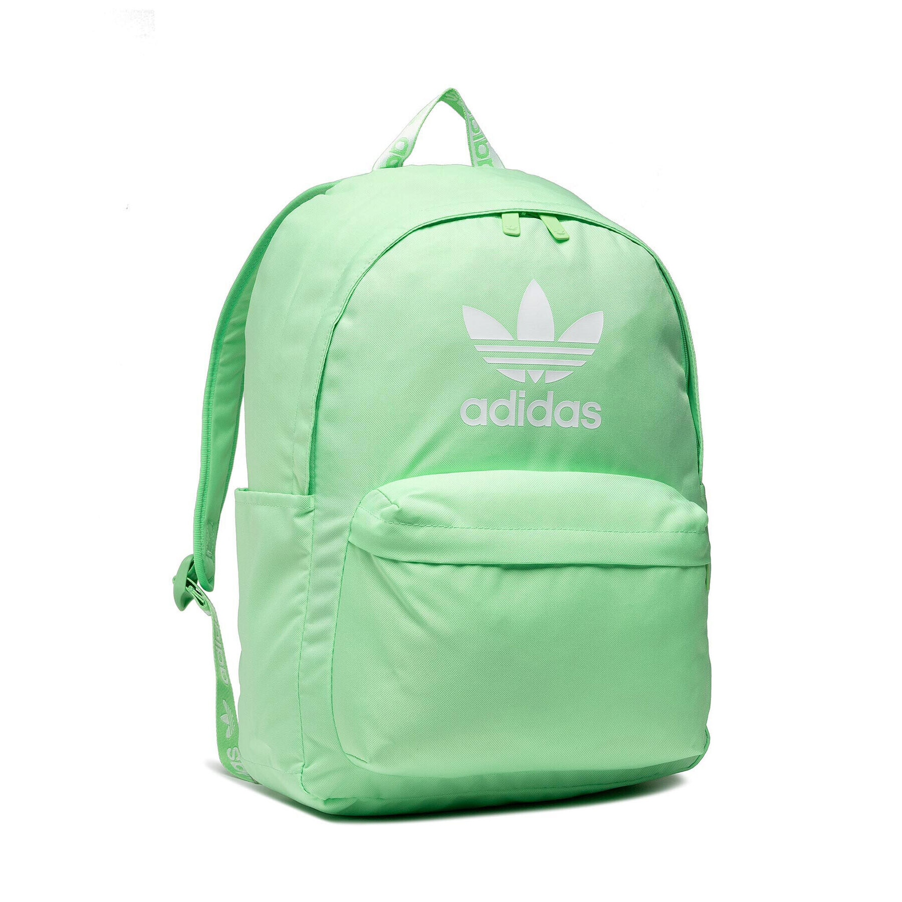 adidas Раница Adicolor Backpack HK2623 Зелен - Pepit.bg