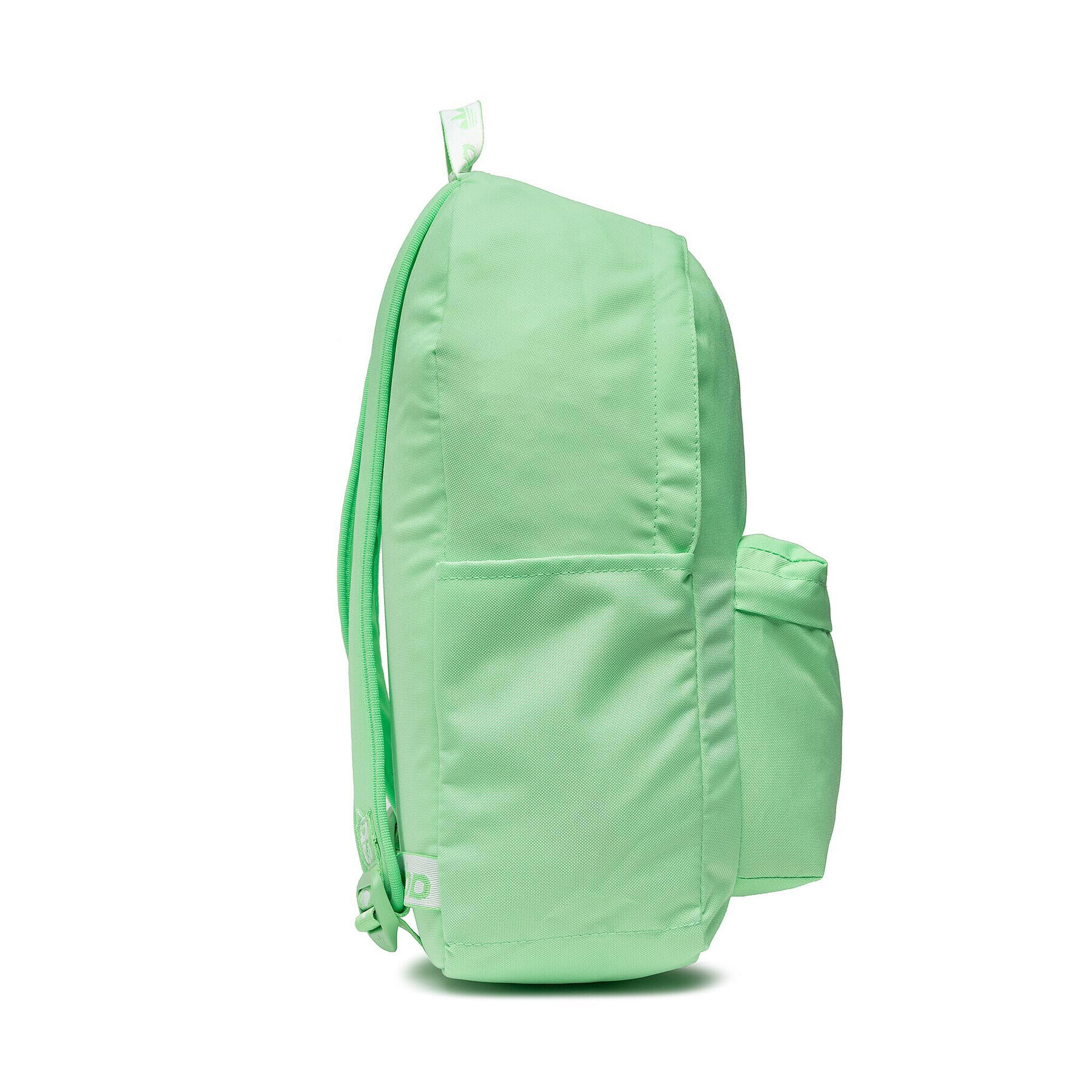 adidas Раница Adicolor Backpack HK2623 Зелен - Pepit.bg