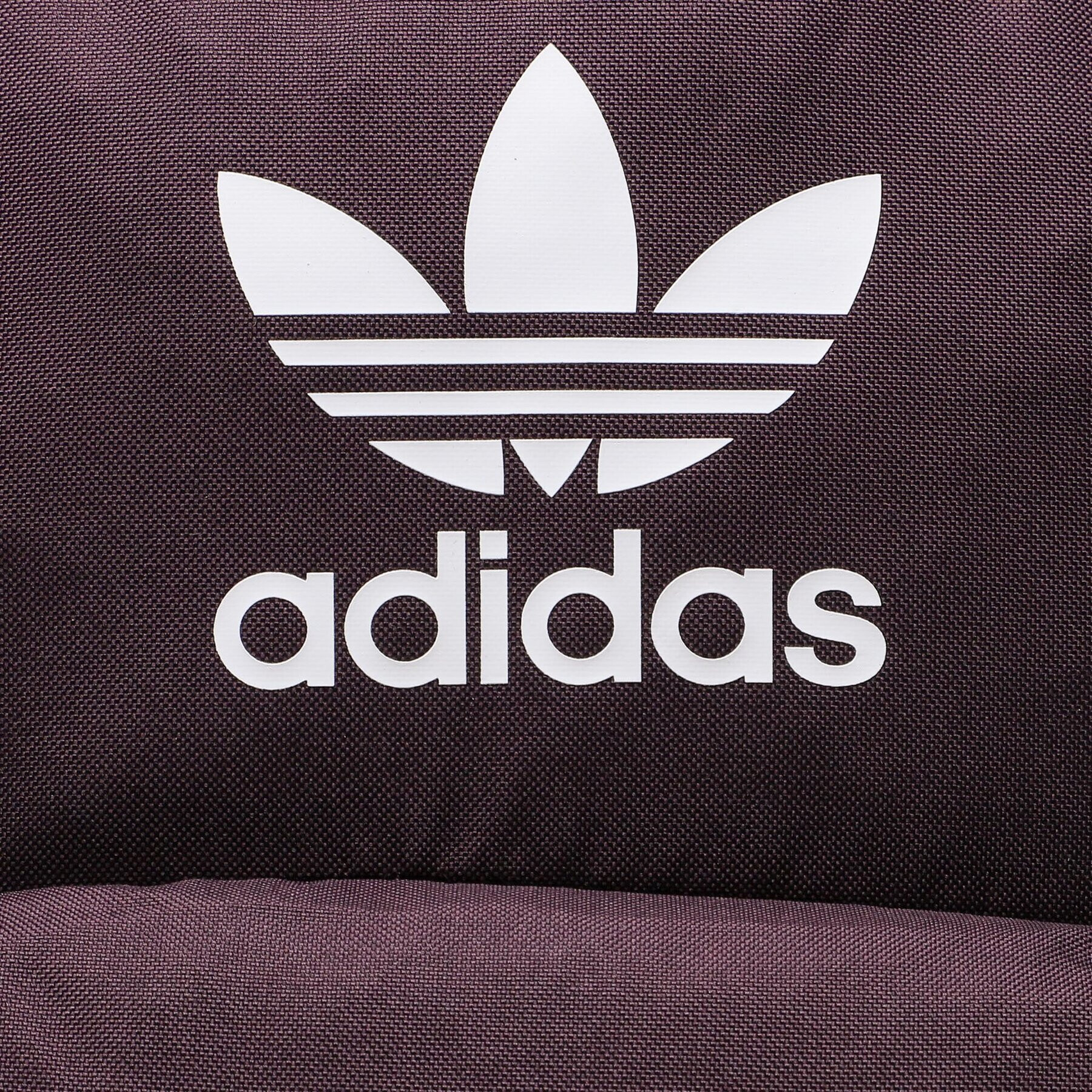 adidas Раница adicolor Backpk HK2622 Бордо - Pepit.bg