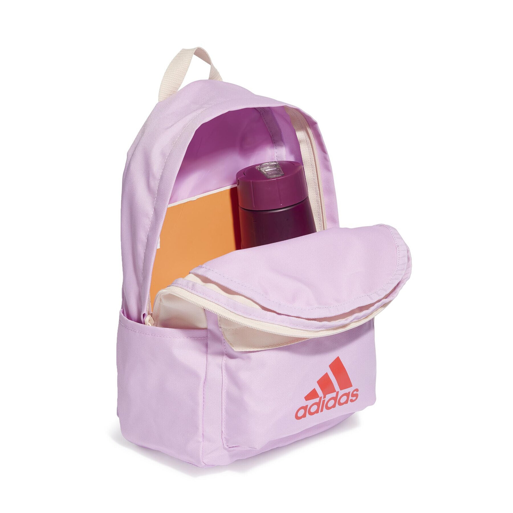 adidas Раница Backpack IL8450 Виолетов - Pepit.bg