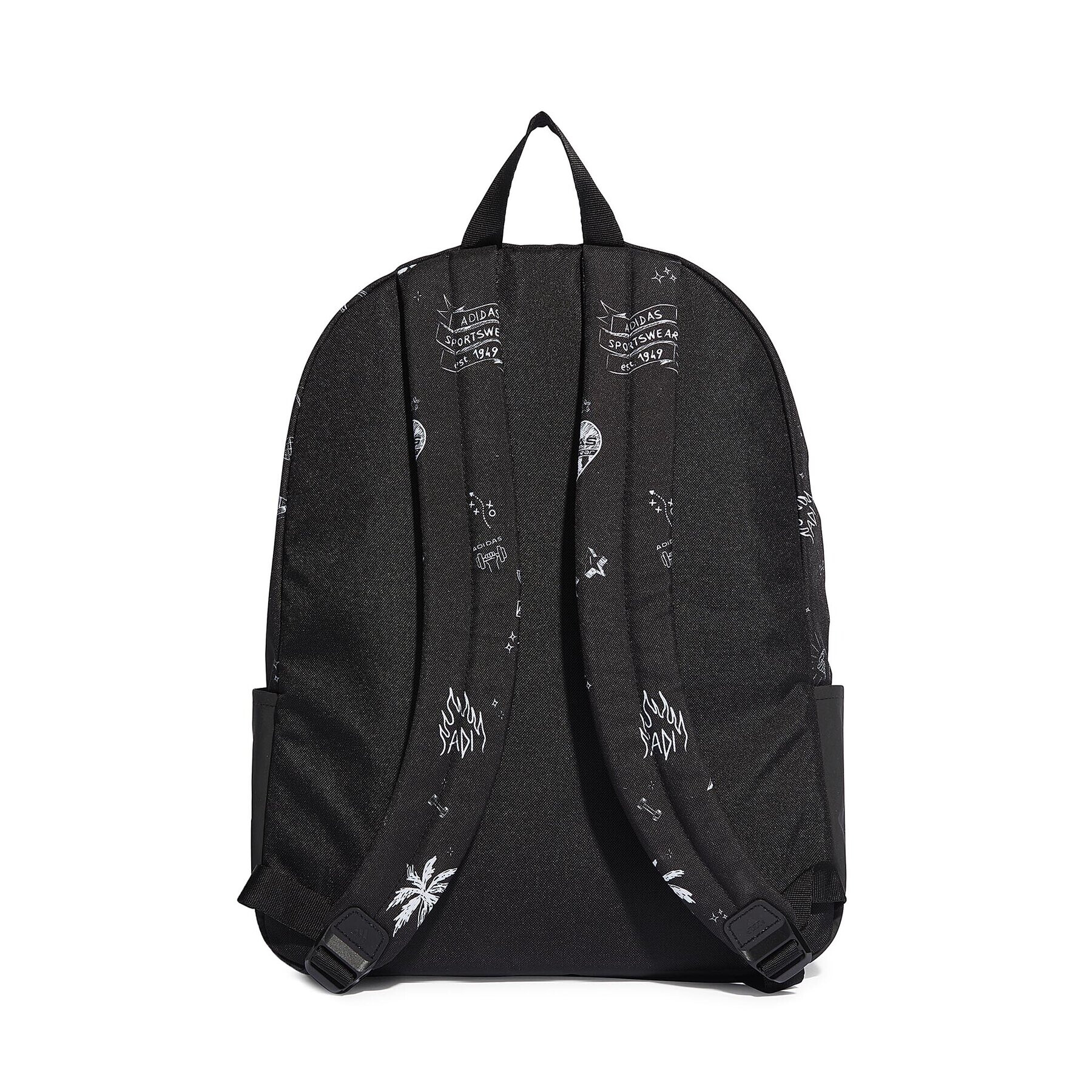 adidas Раница Classic Backpack IJ5632 Черен - Pepit.bg