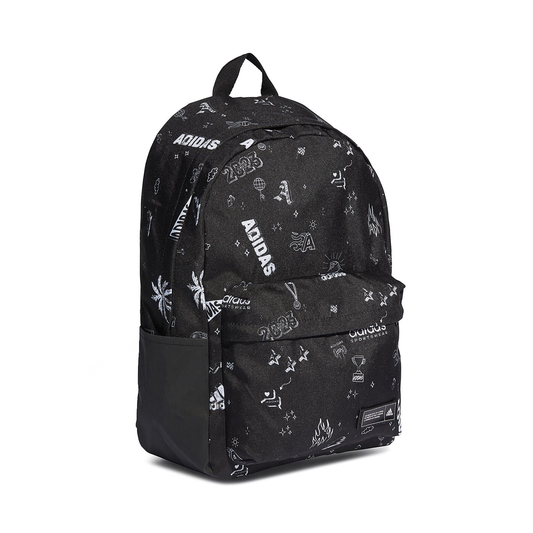 adidas Раница Classic Backpack IJ5632 Черен - Pepit.bg