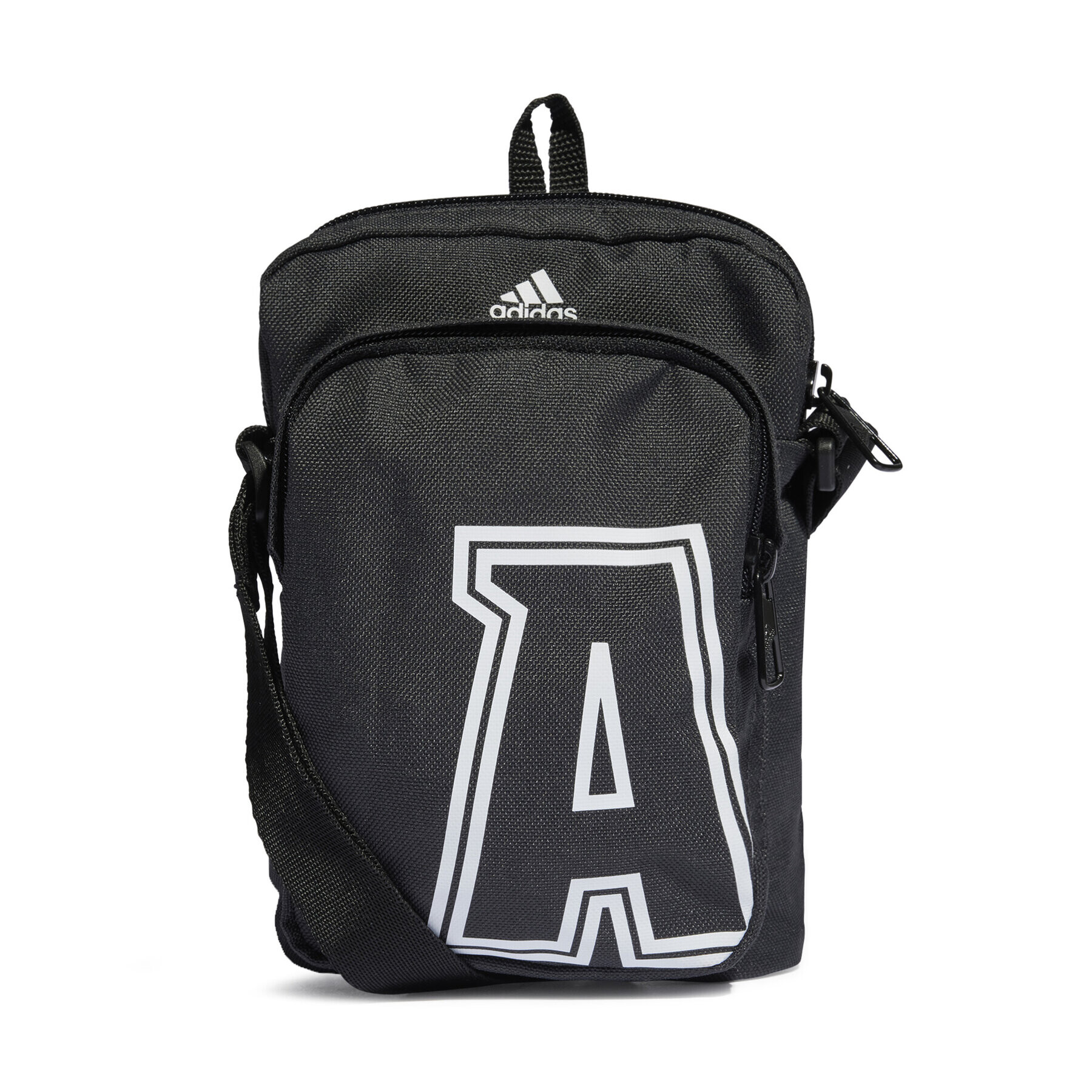adidas Раница Classic Brand Love Initial Print Backpack IJ5633 Сив - Pepit.bg